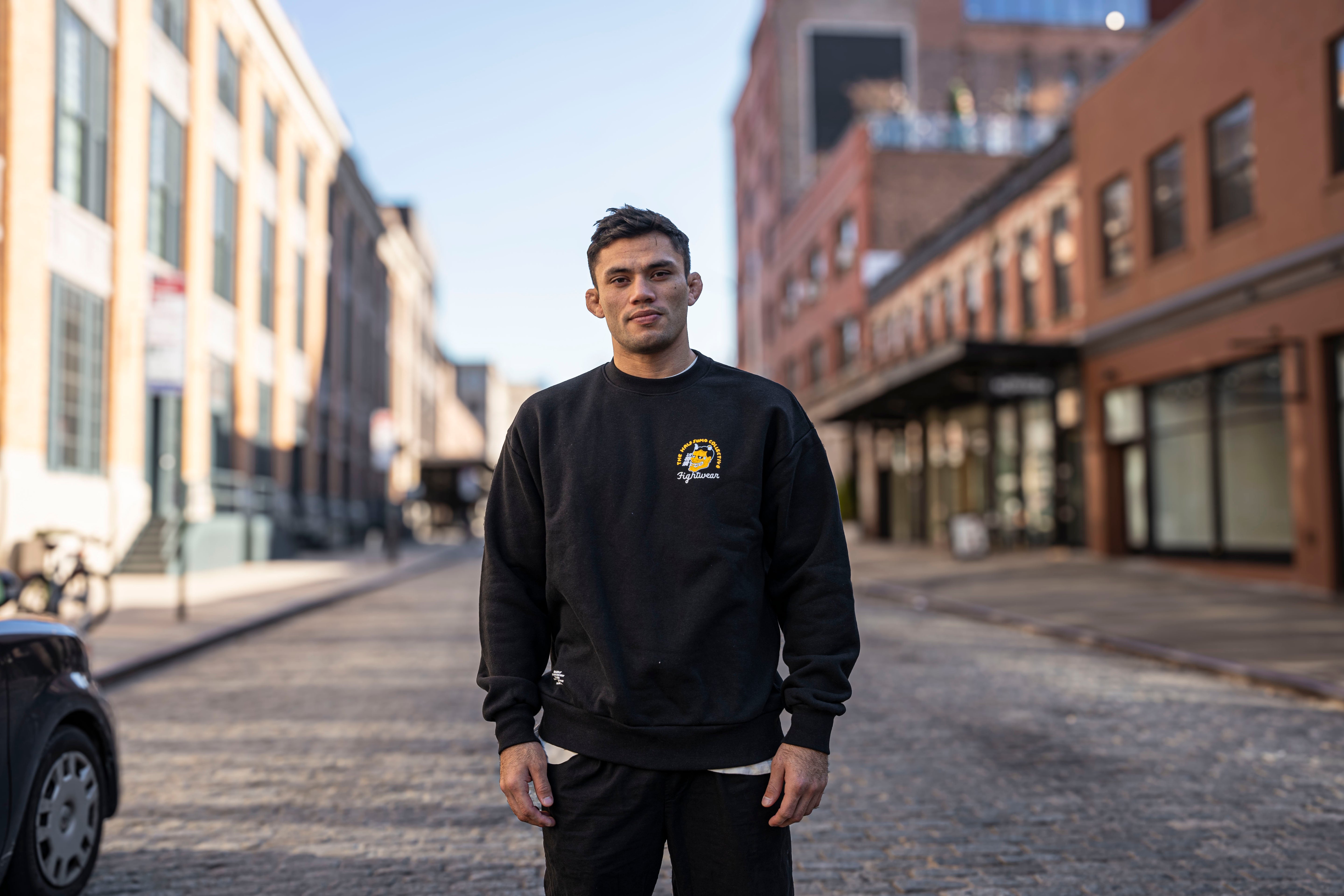 Yurei Heavyweight Crewneck