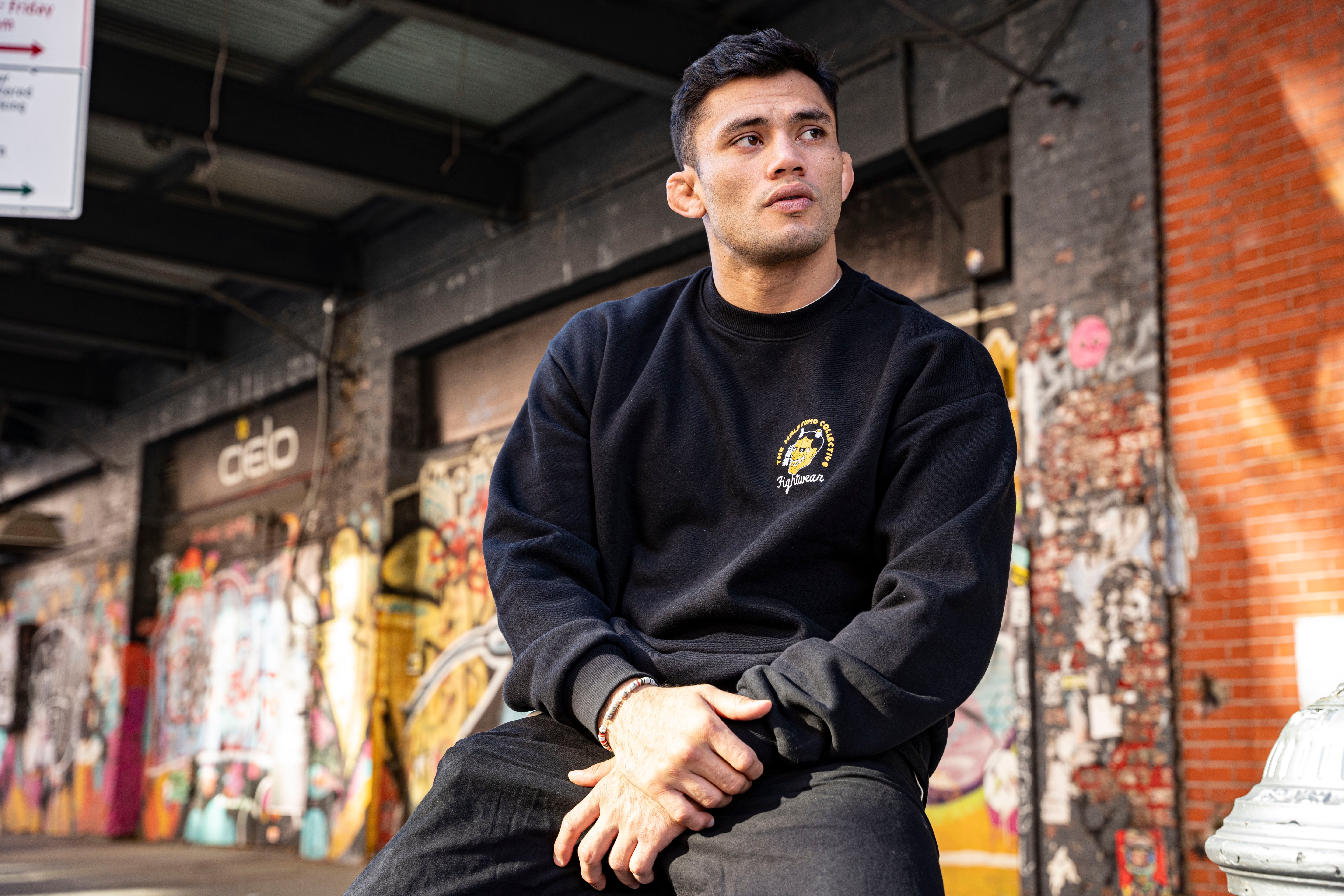 Yurei Heavyweight Crewneck
