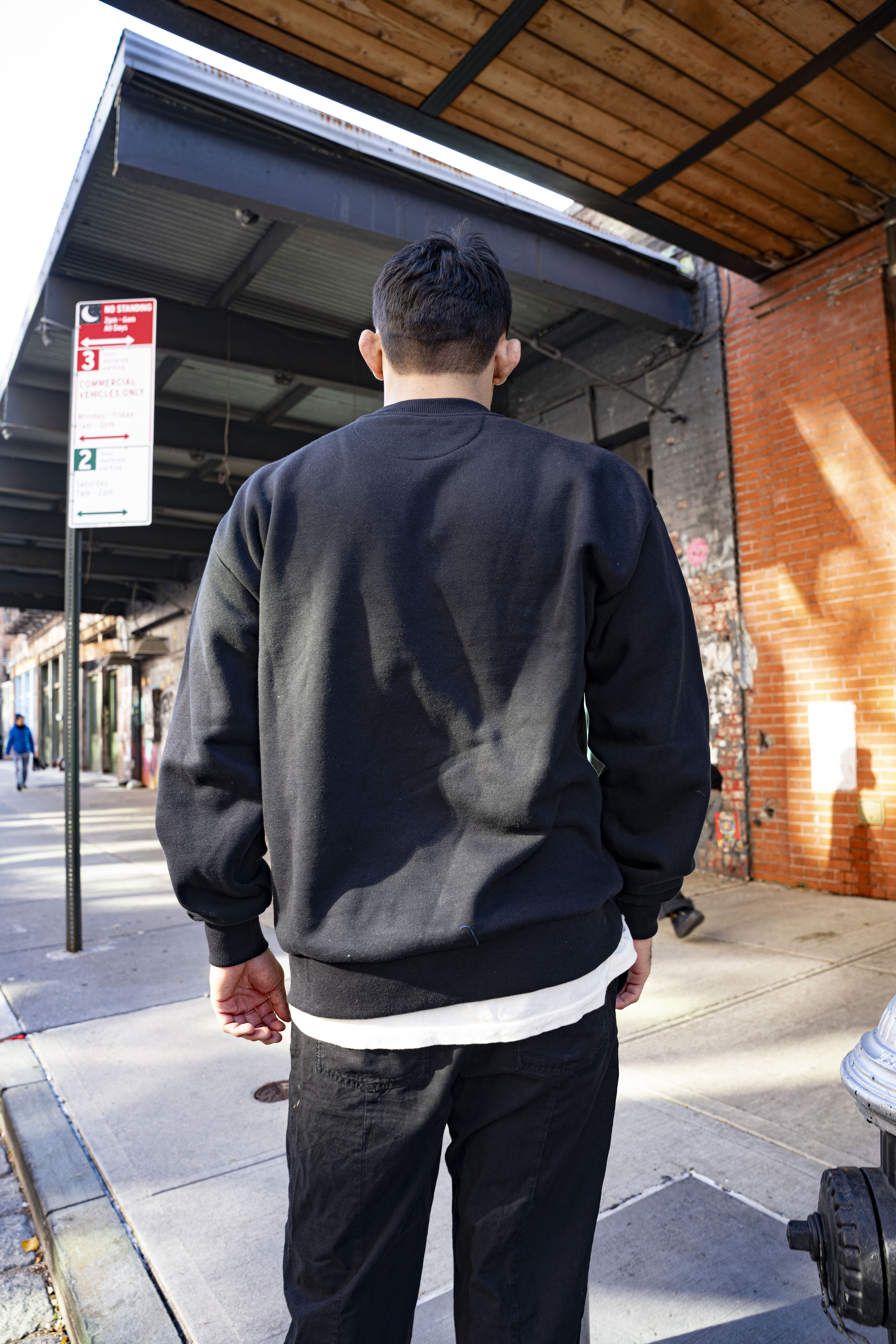 Yurei Heavyweight Crewneck