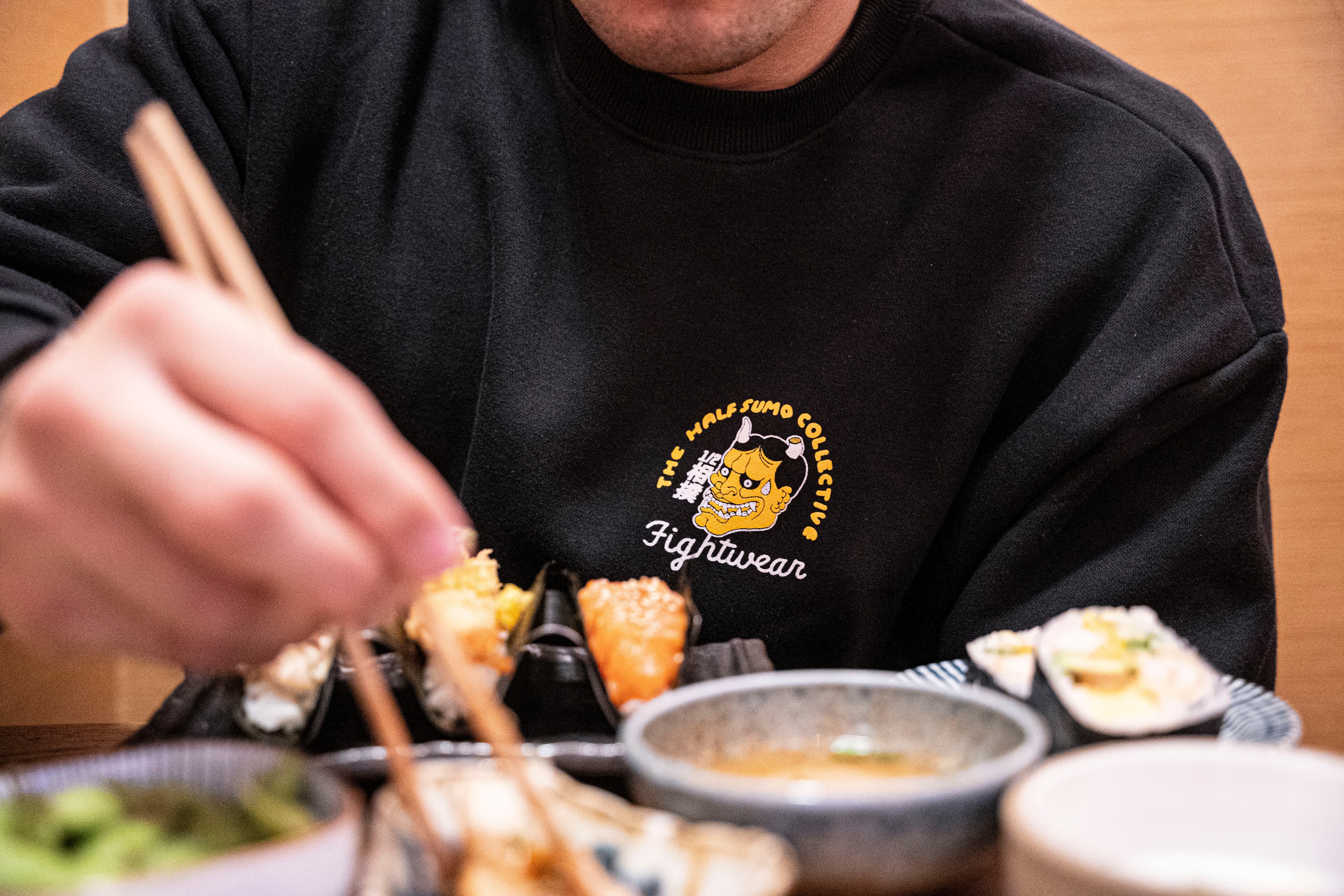 Yurei Heavyweight Crewneck