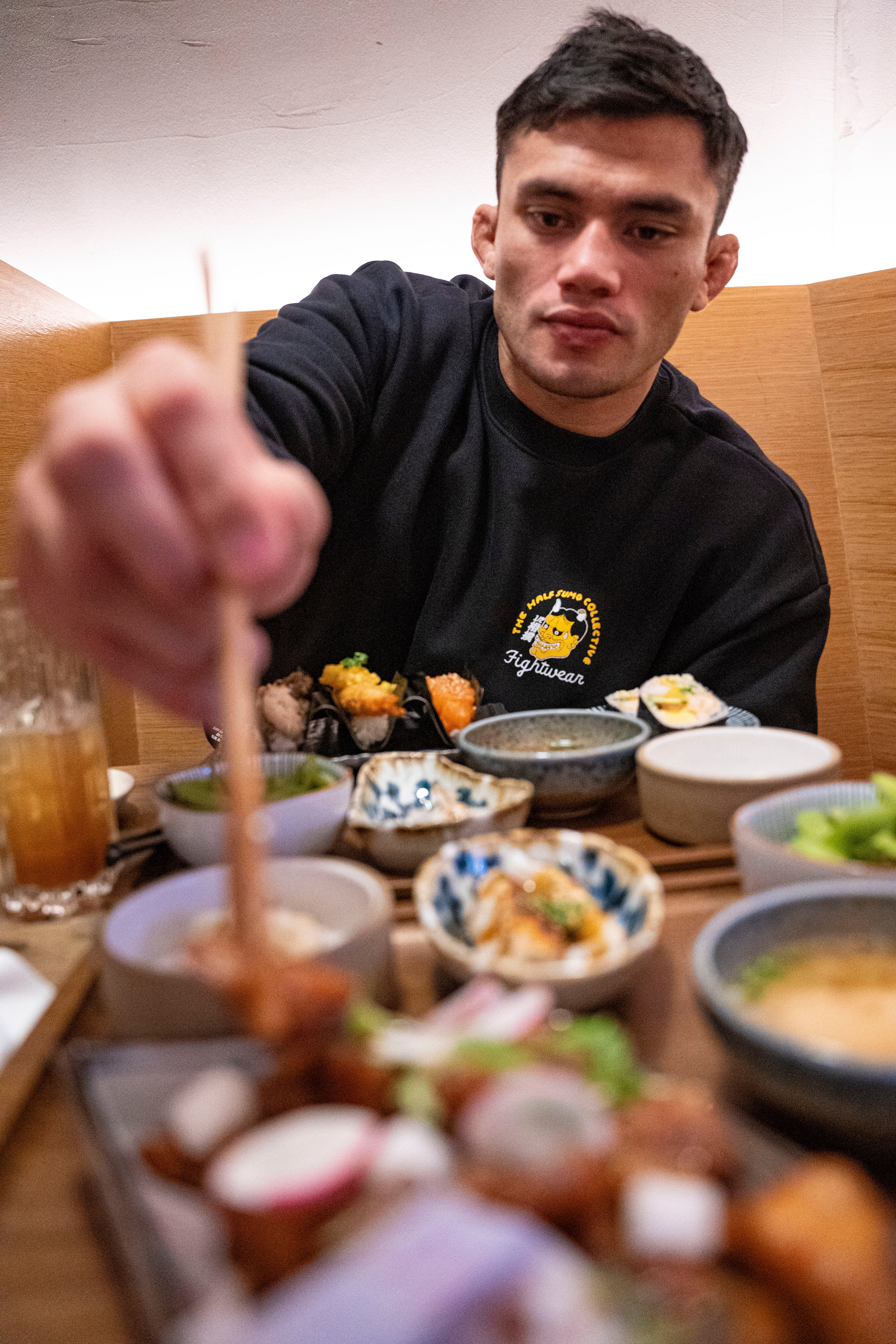 Yurei Heavyweight Crewneck