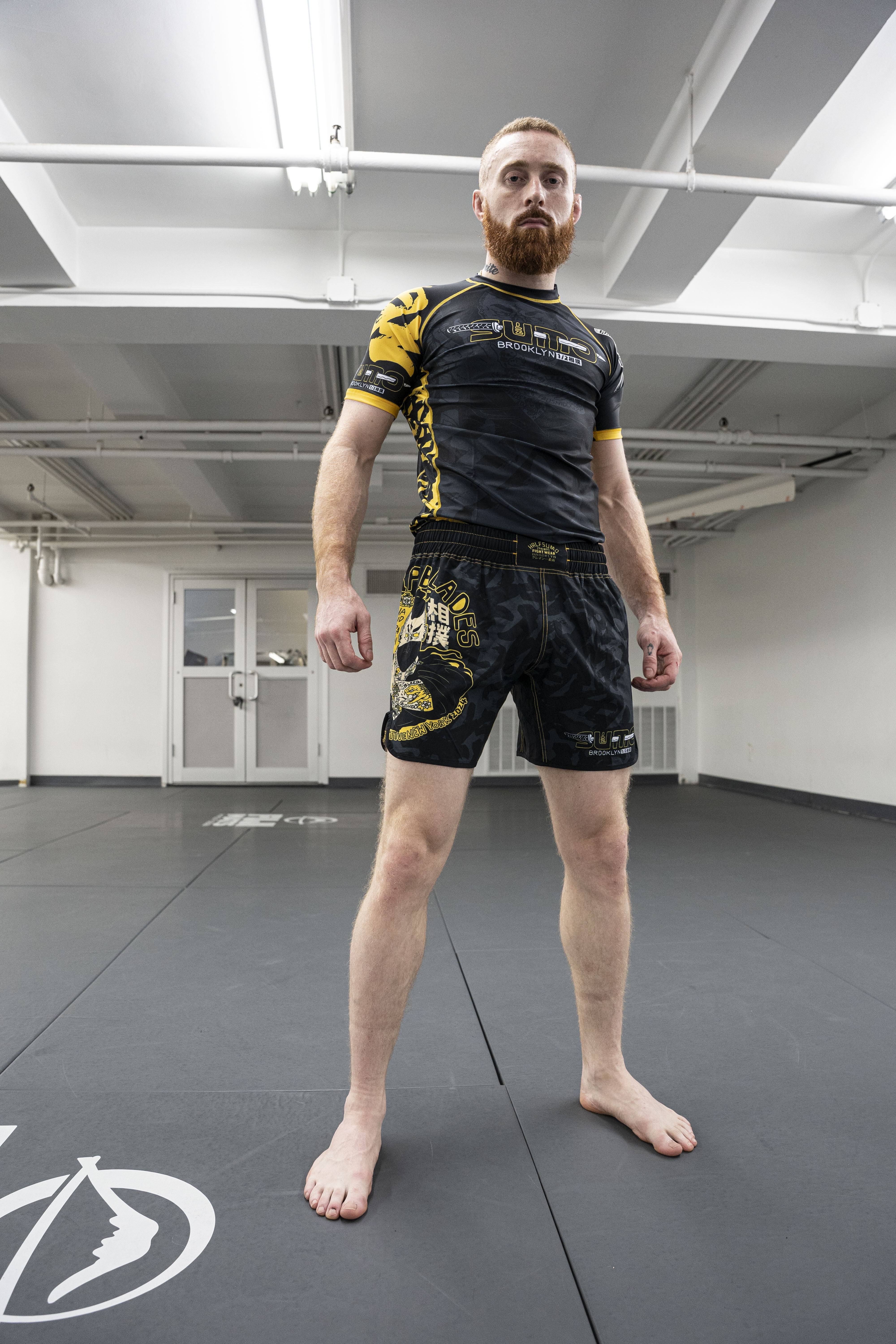 Shinobi Grappling Shorts