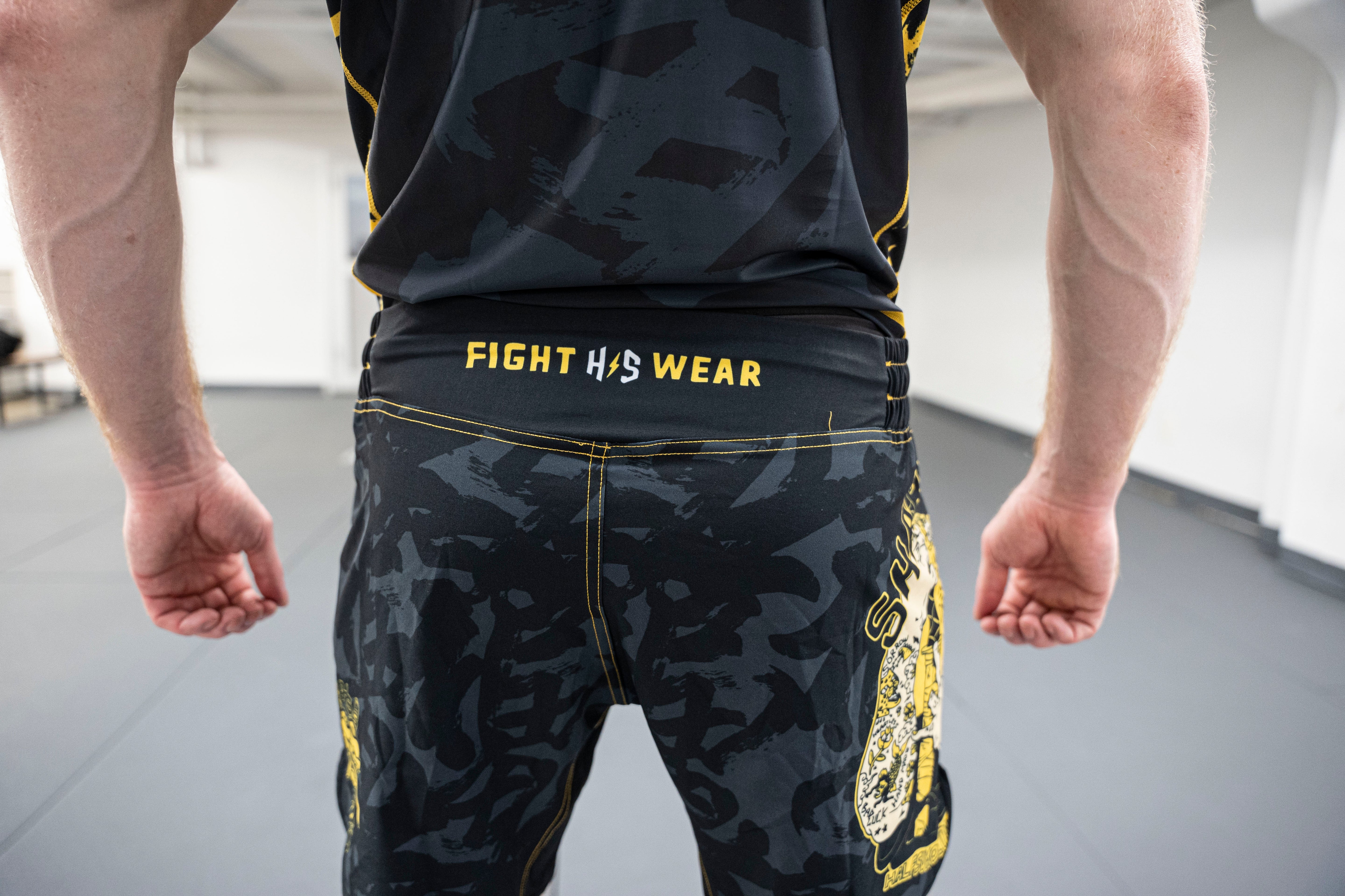 Shinobi Grappling Shorts