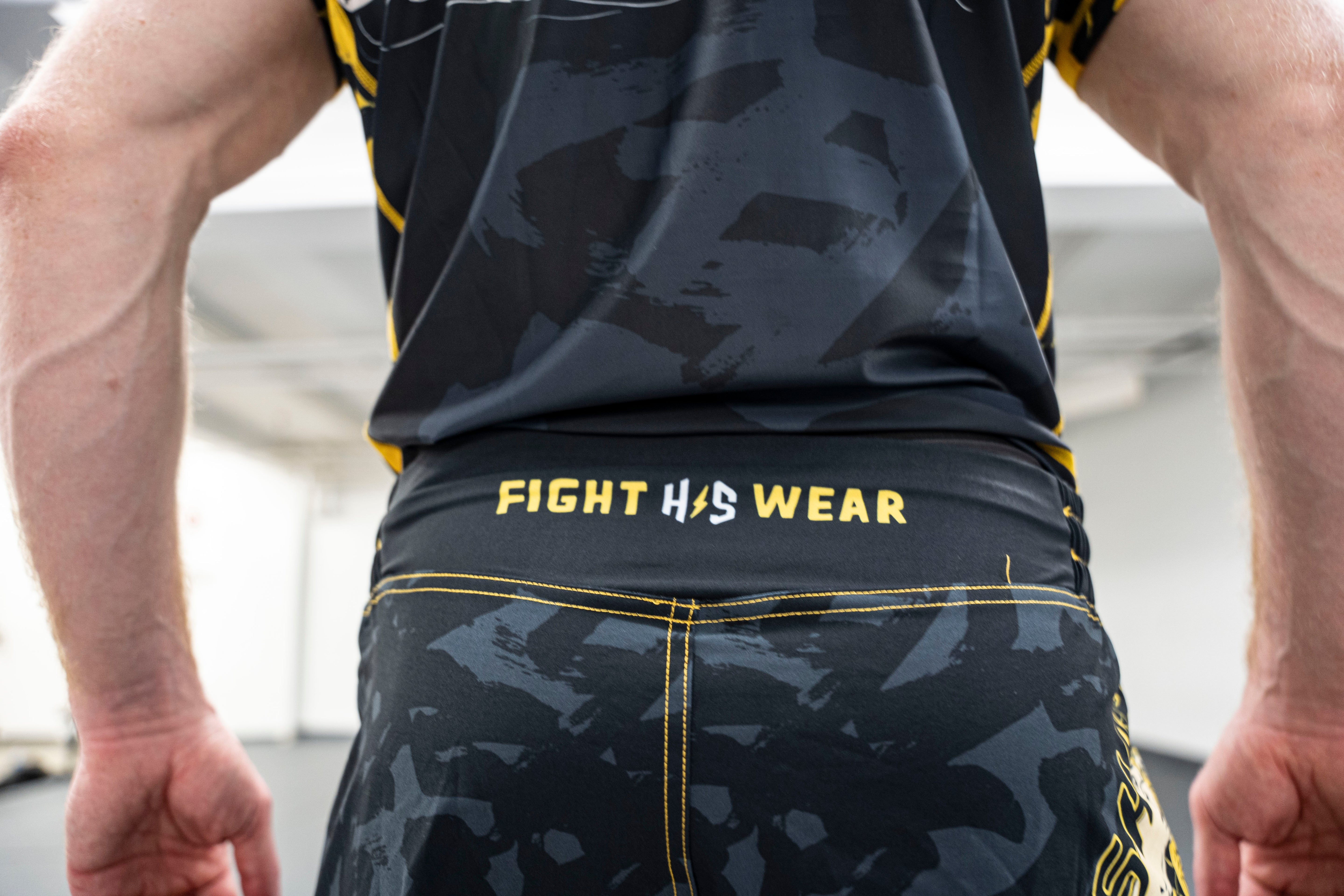 Shinobi Grappling Shorts