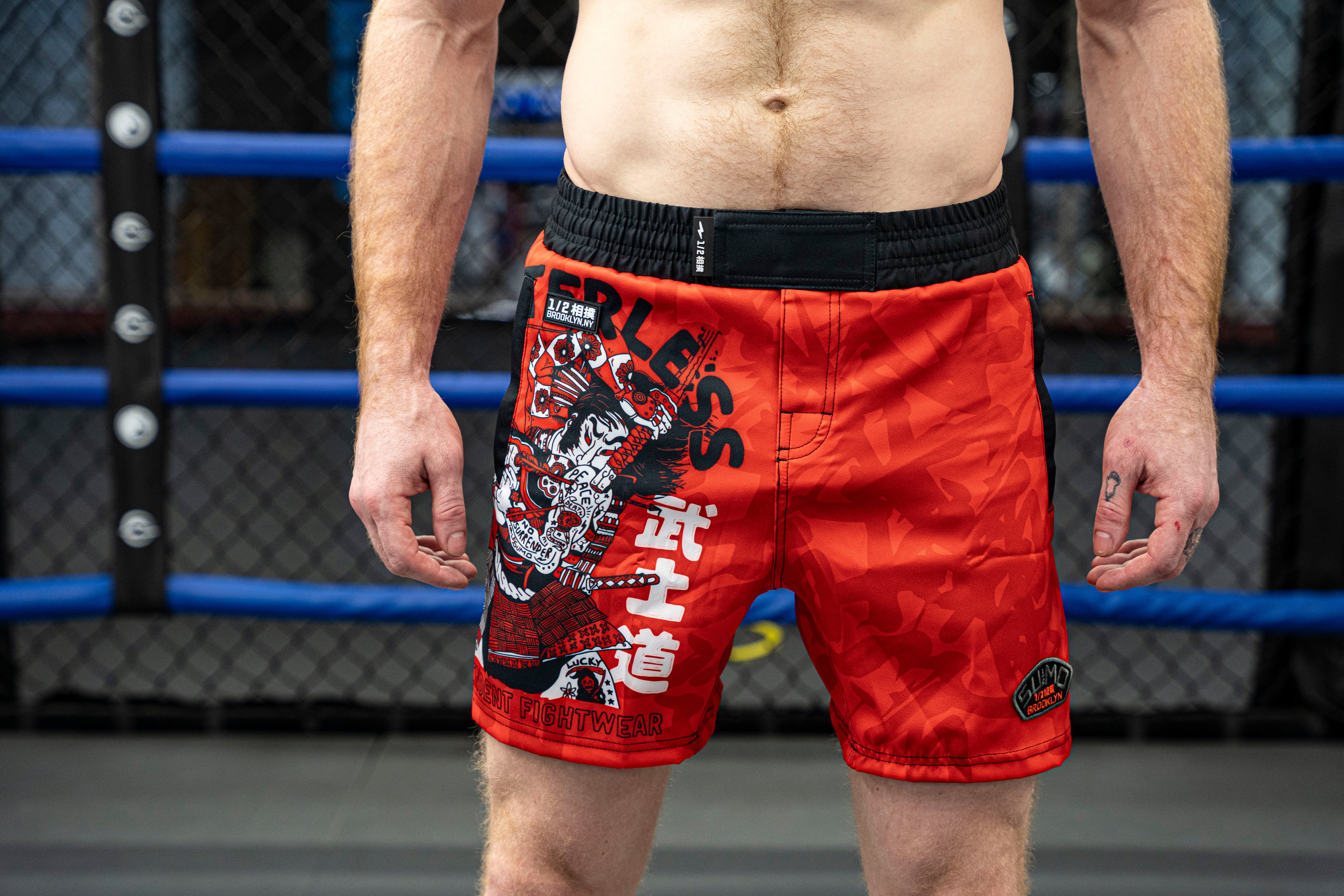 Masterless Hybrid Shorts