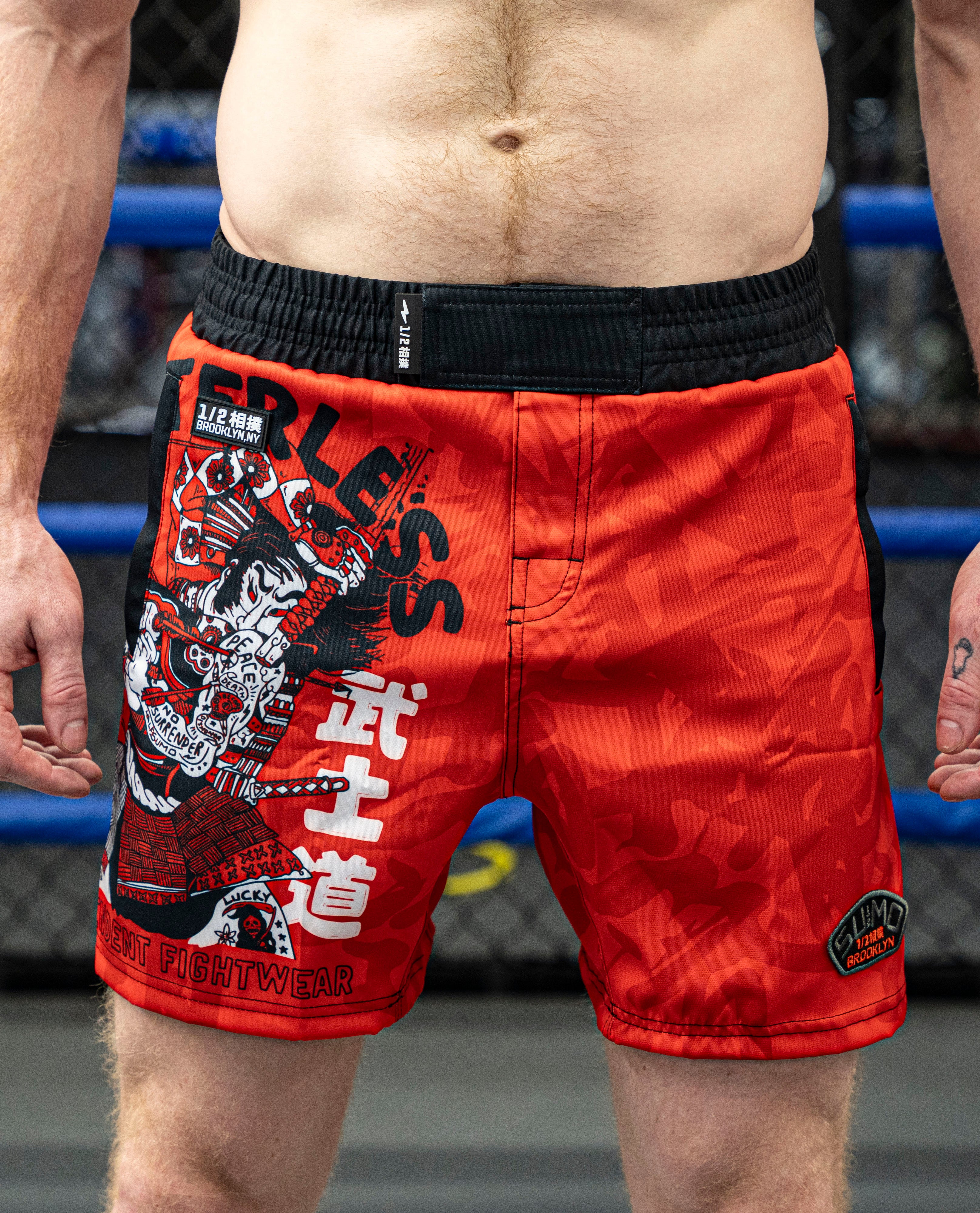 Masterless Hybrid Shorts