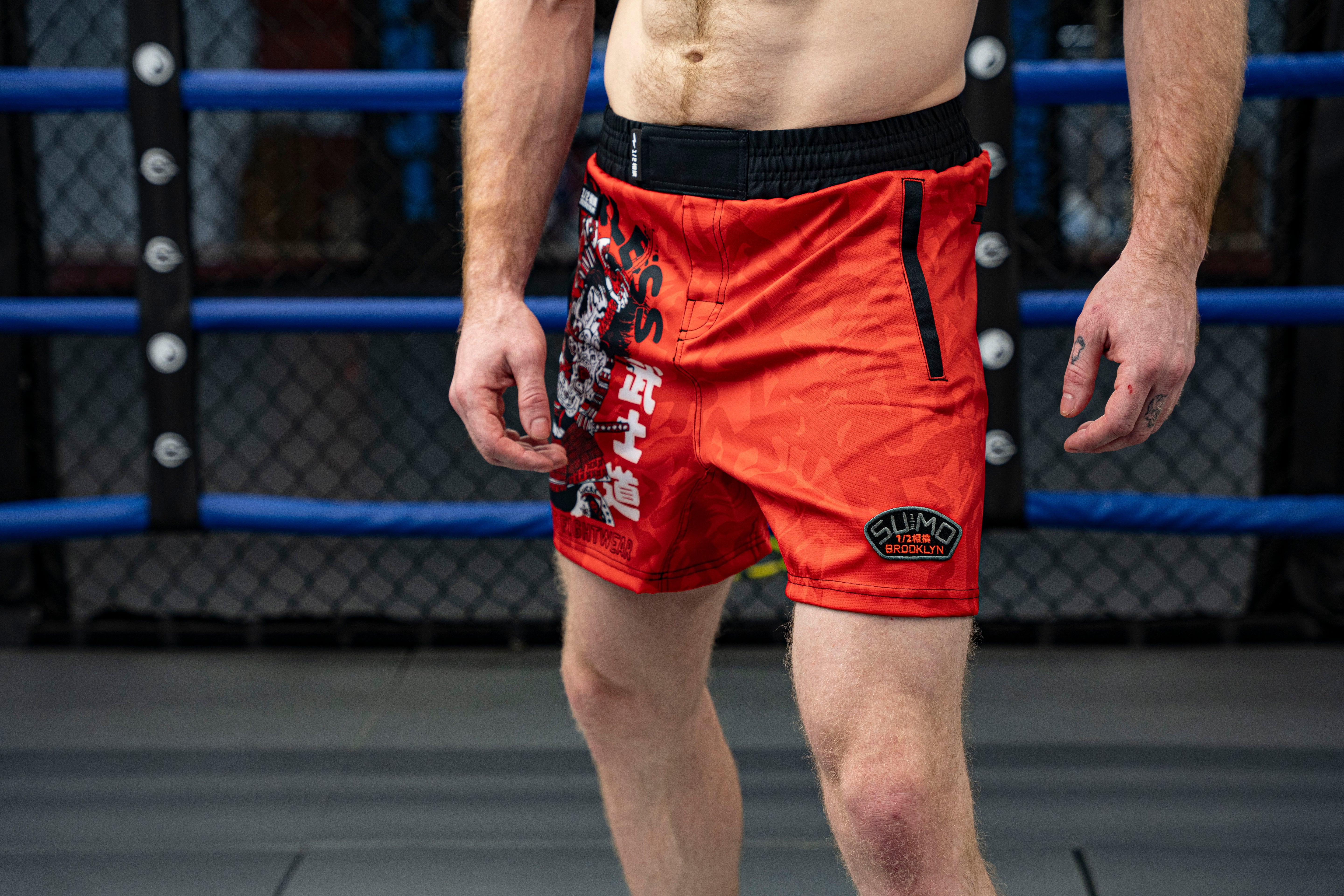 Masterless Hybrid Shorts