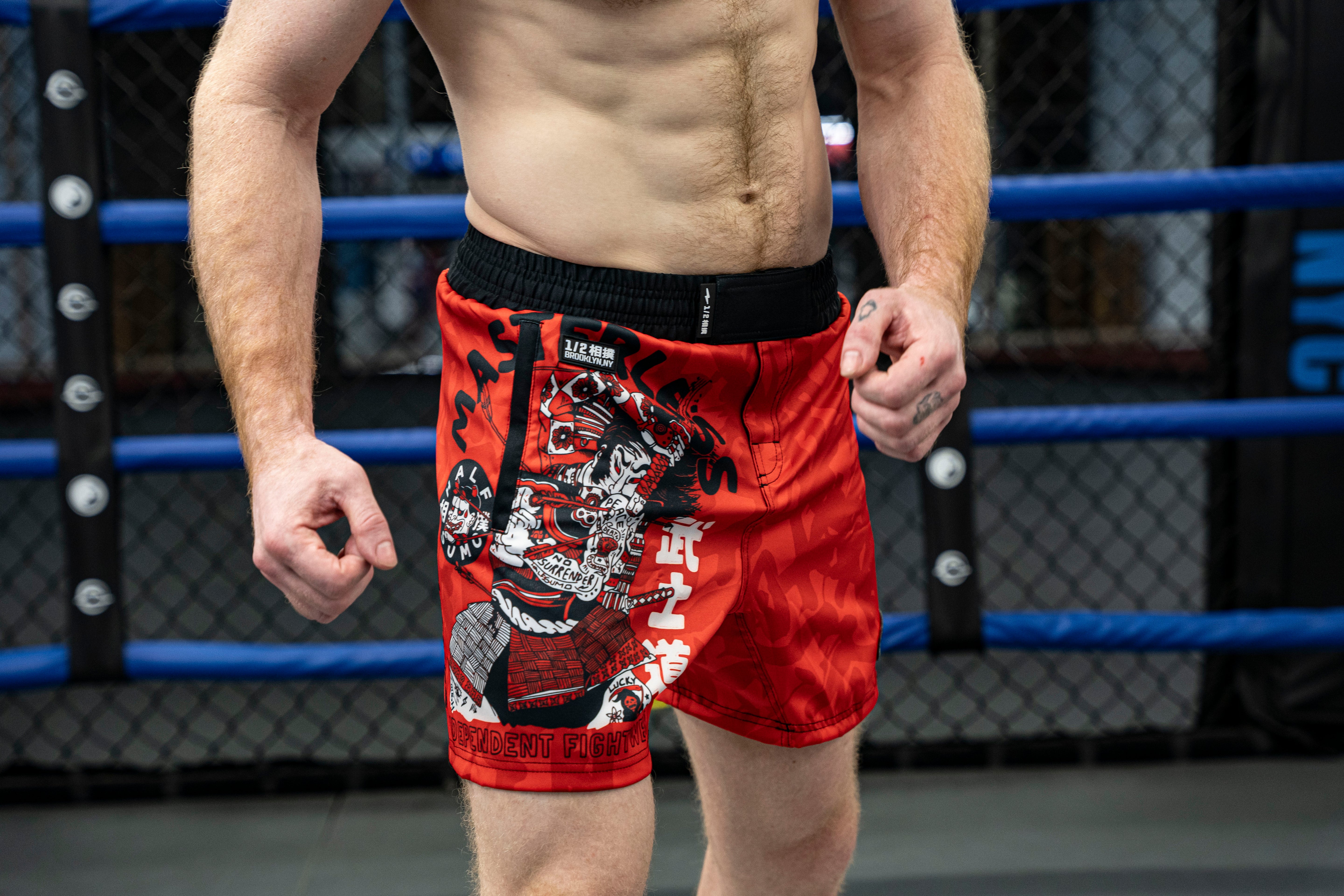 Masterless Hybrid Shorts