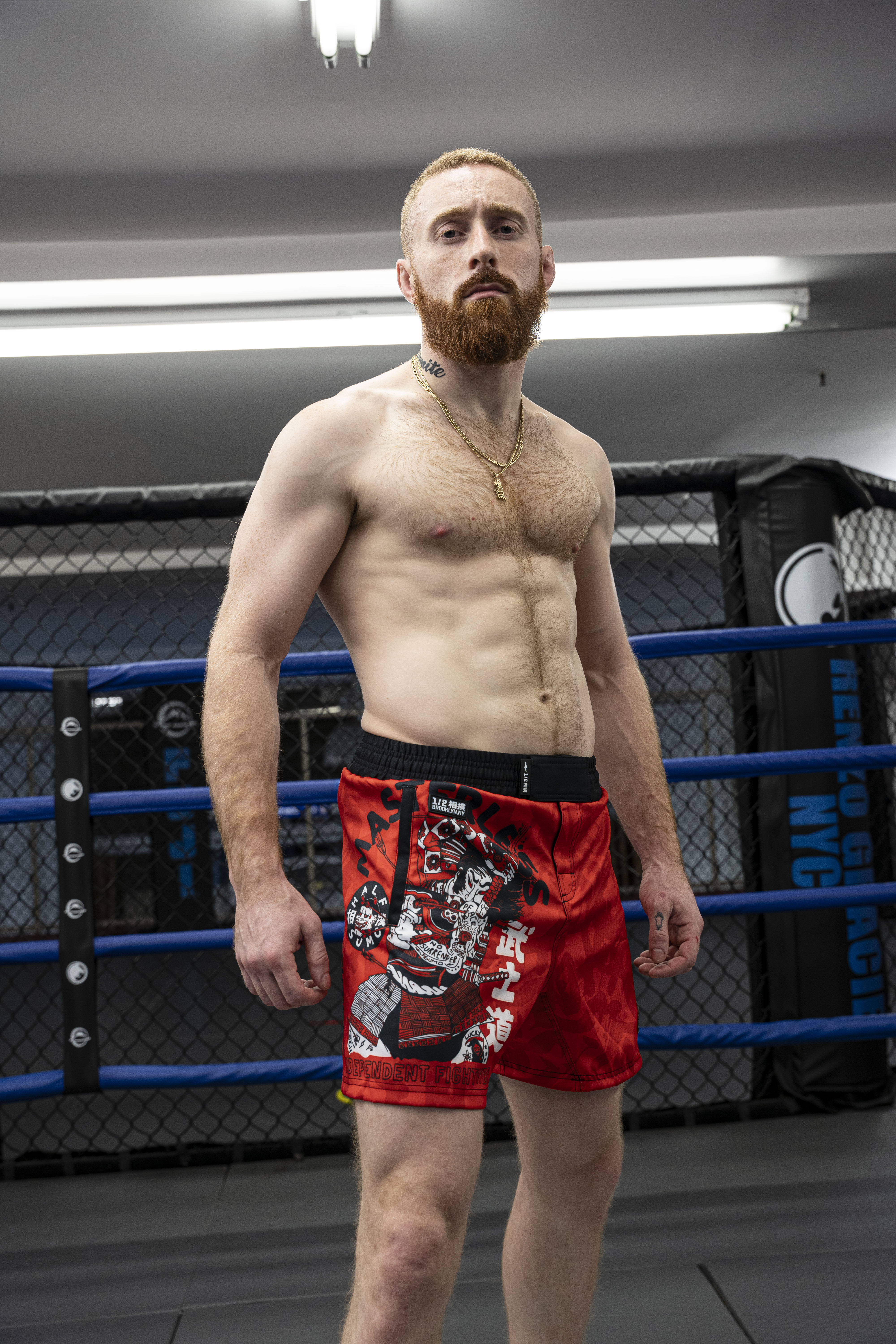 Masterless Hybrid Shorts