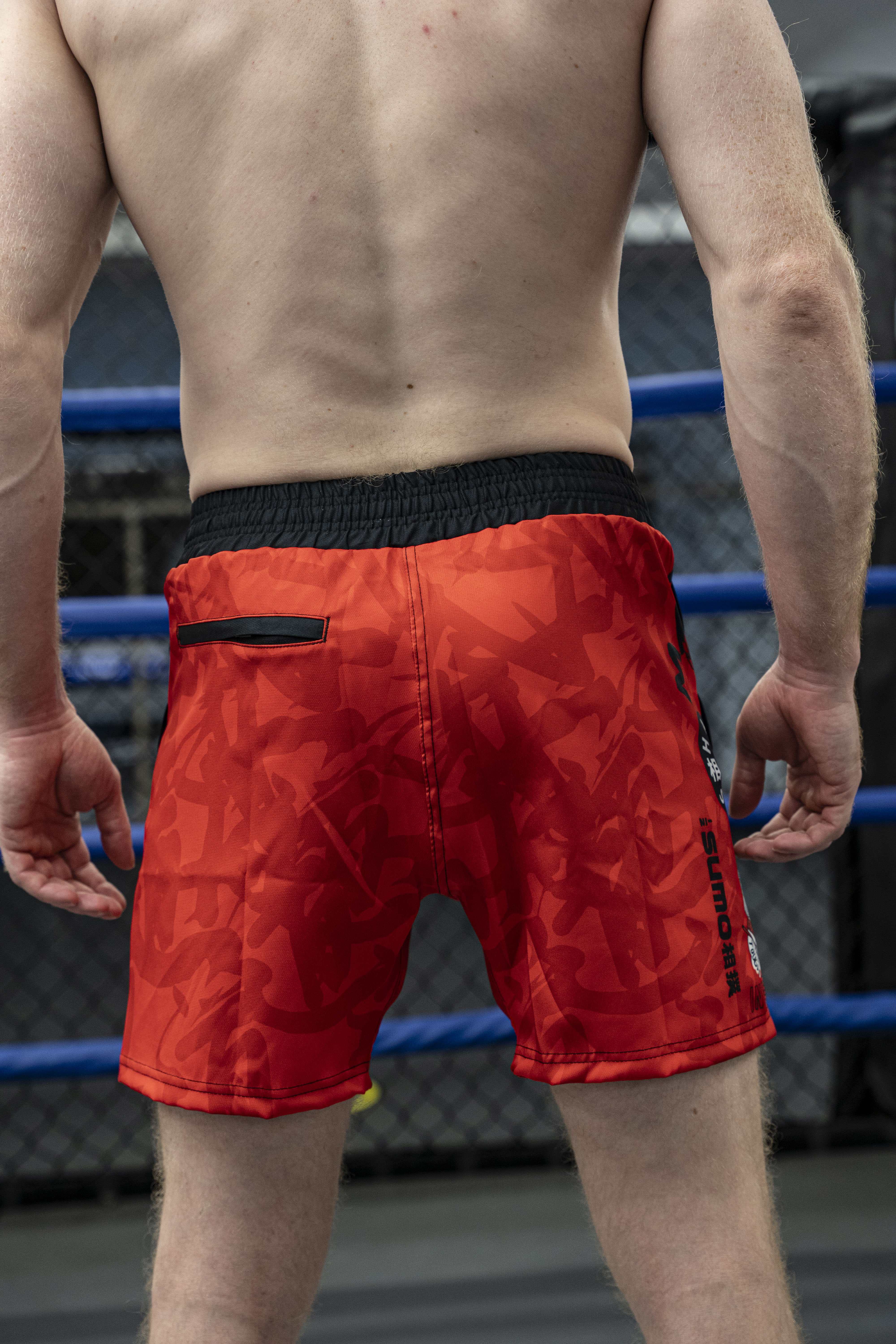Masterless Hybrid Shorts