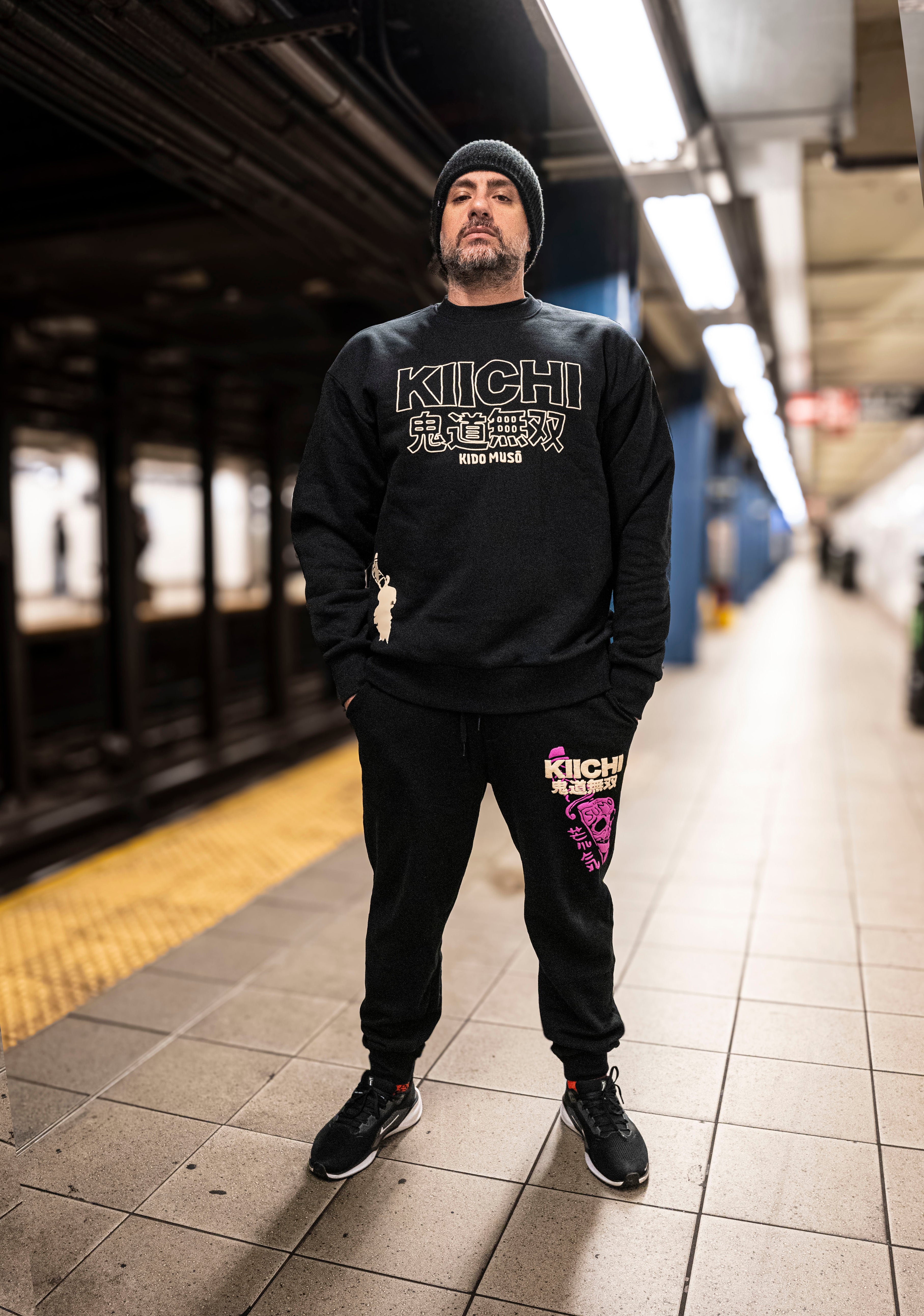 Kiichi Kido Muso Joggers