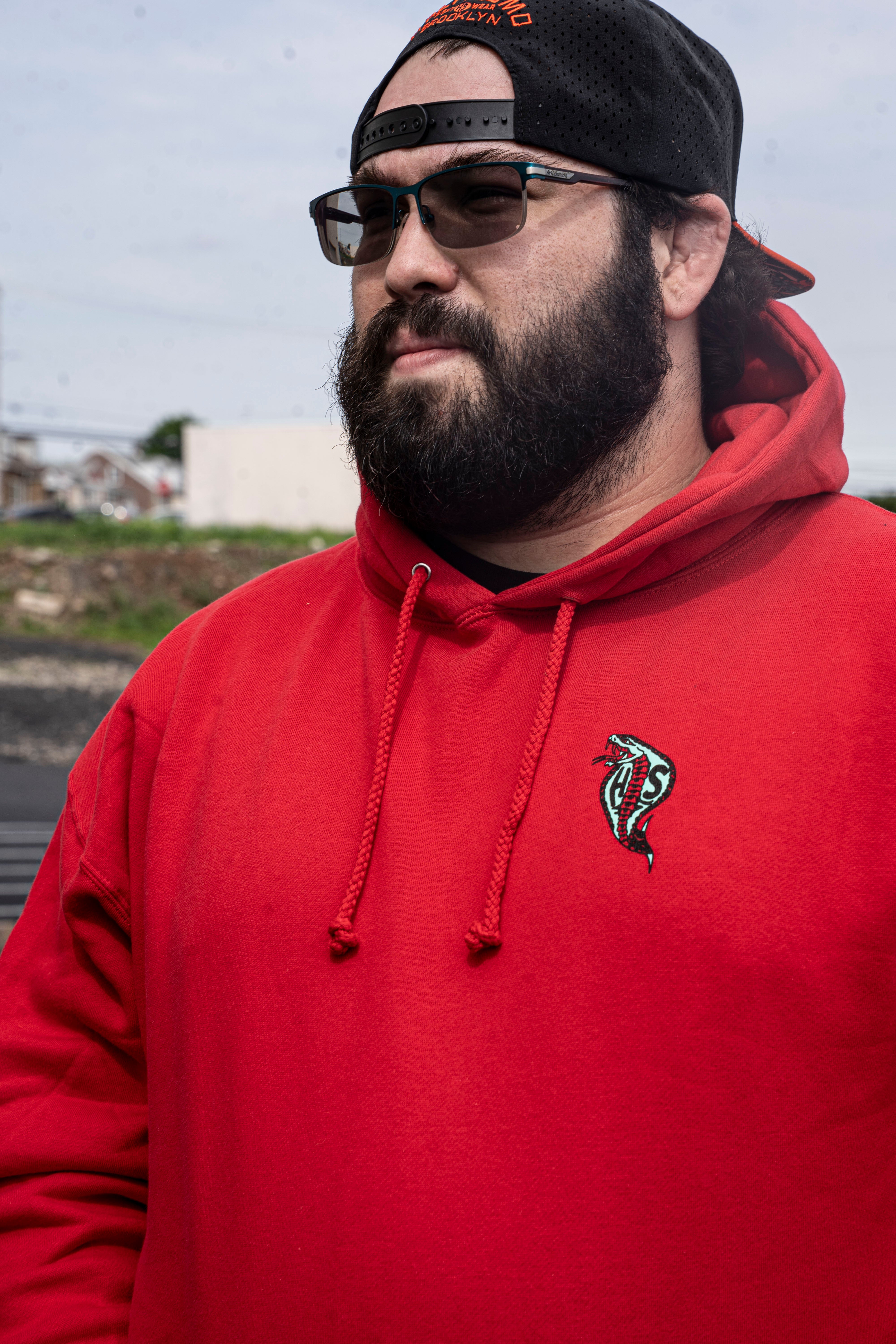 Midoshi Heavyweight Hoodie