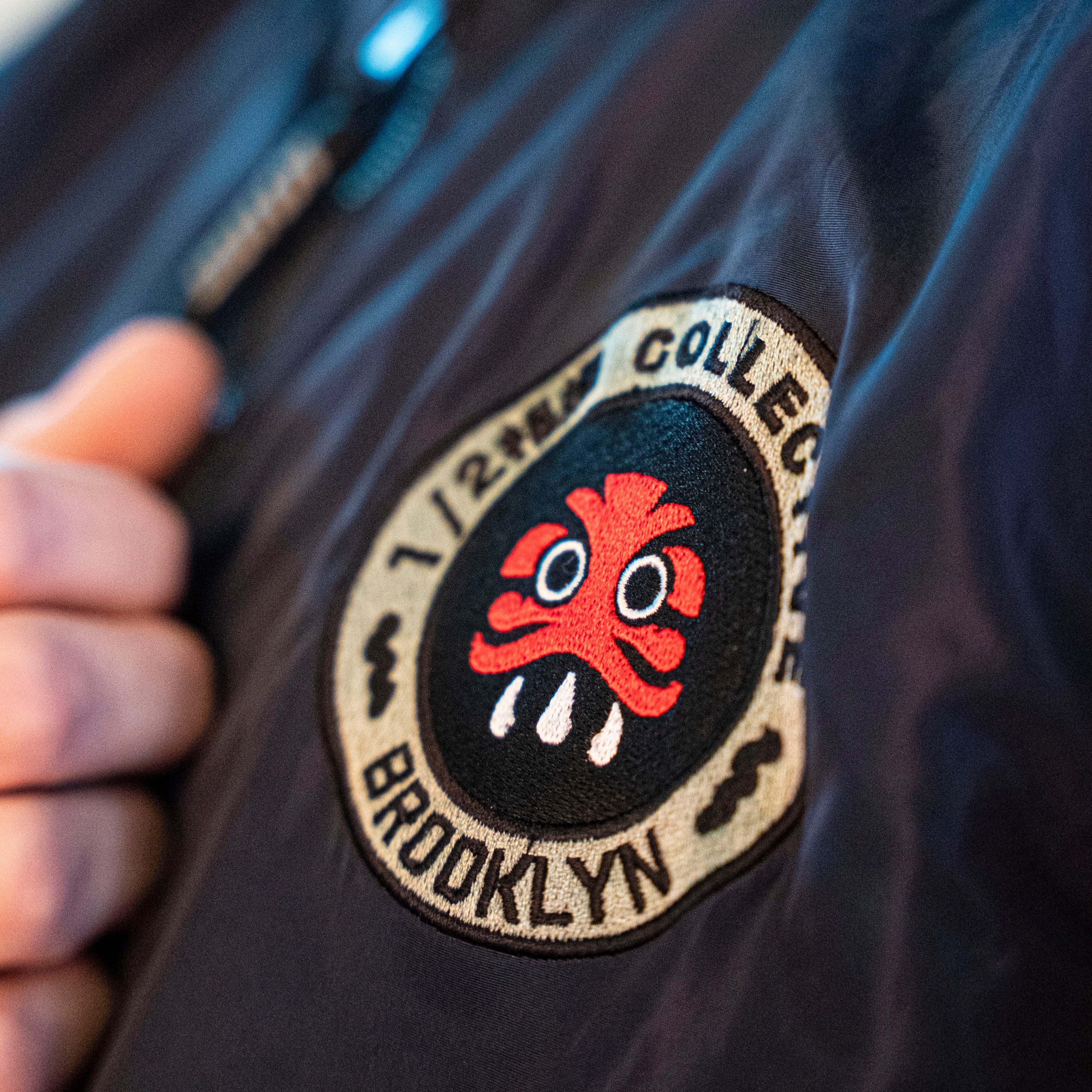 Daruma Aviator Jacket