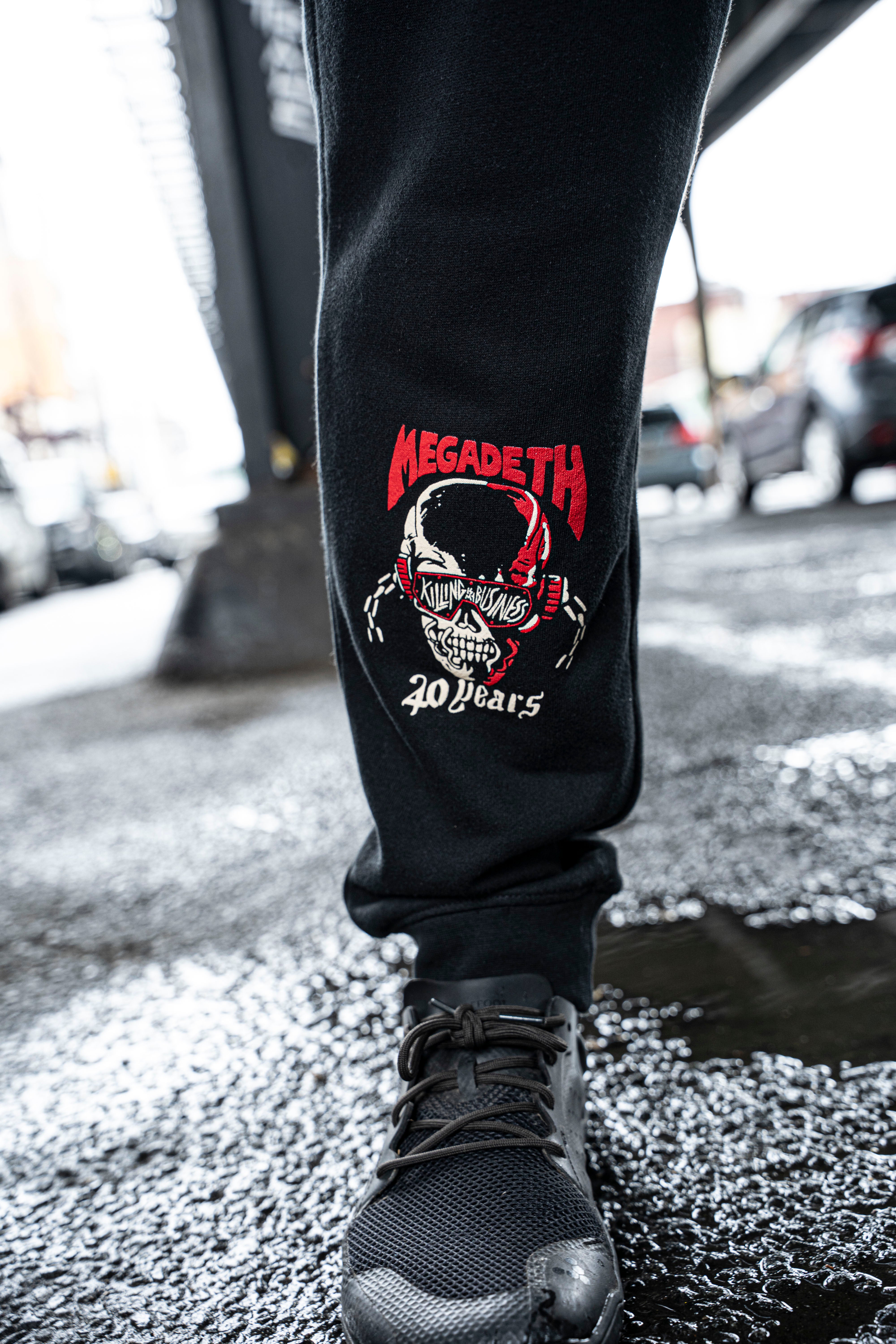 Mechanix Tech Joggers