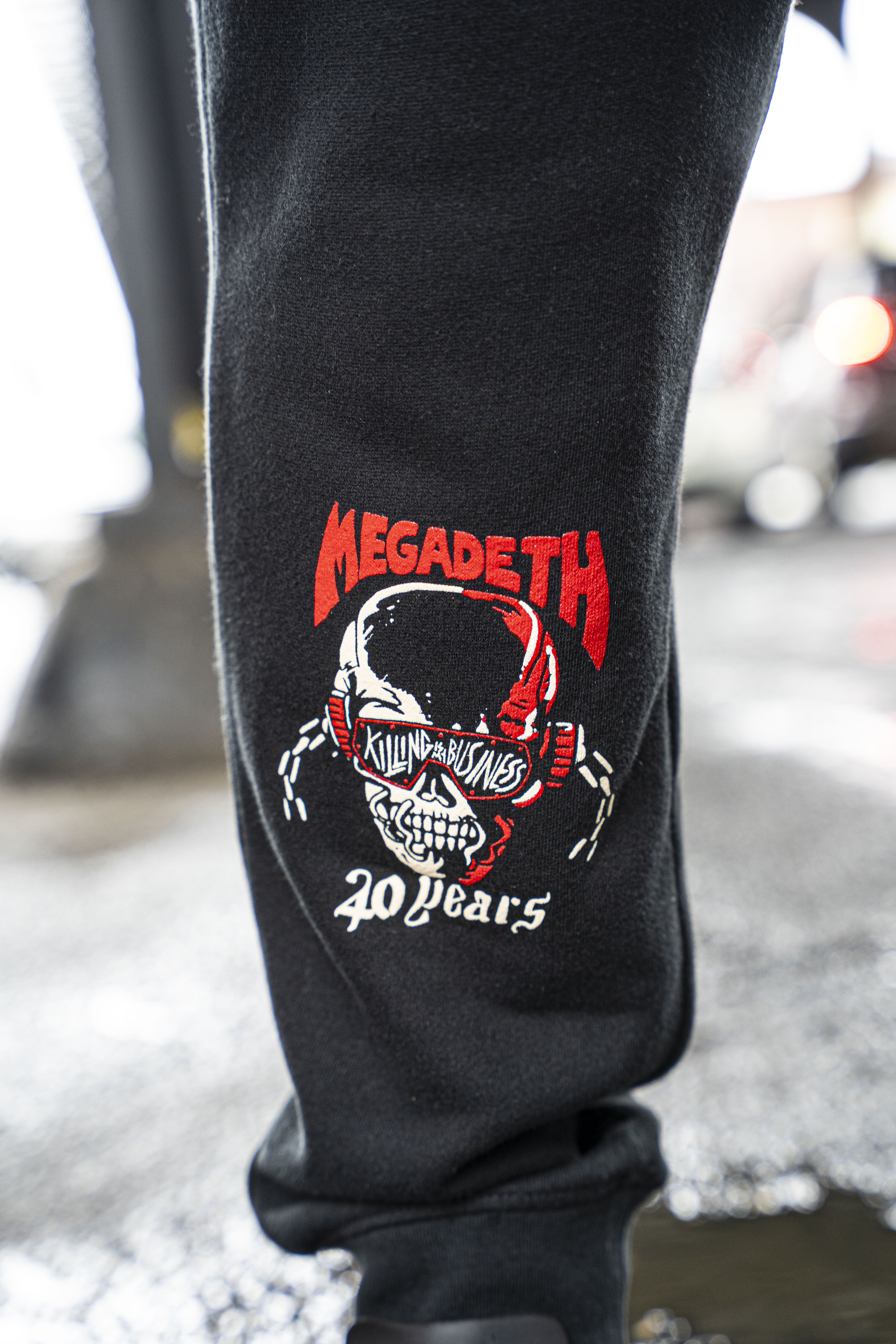 Mechanix Tech Joggers