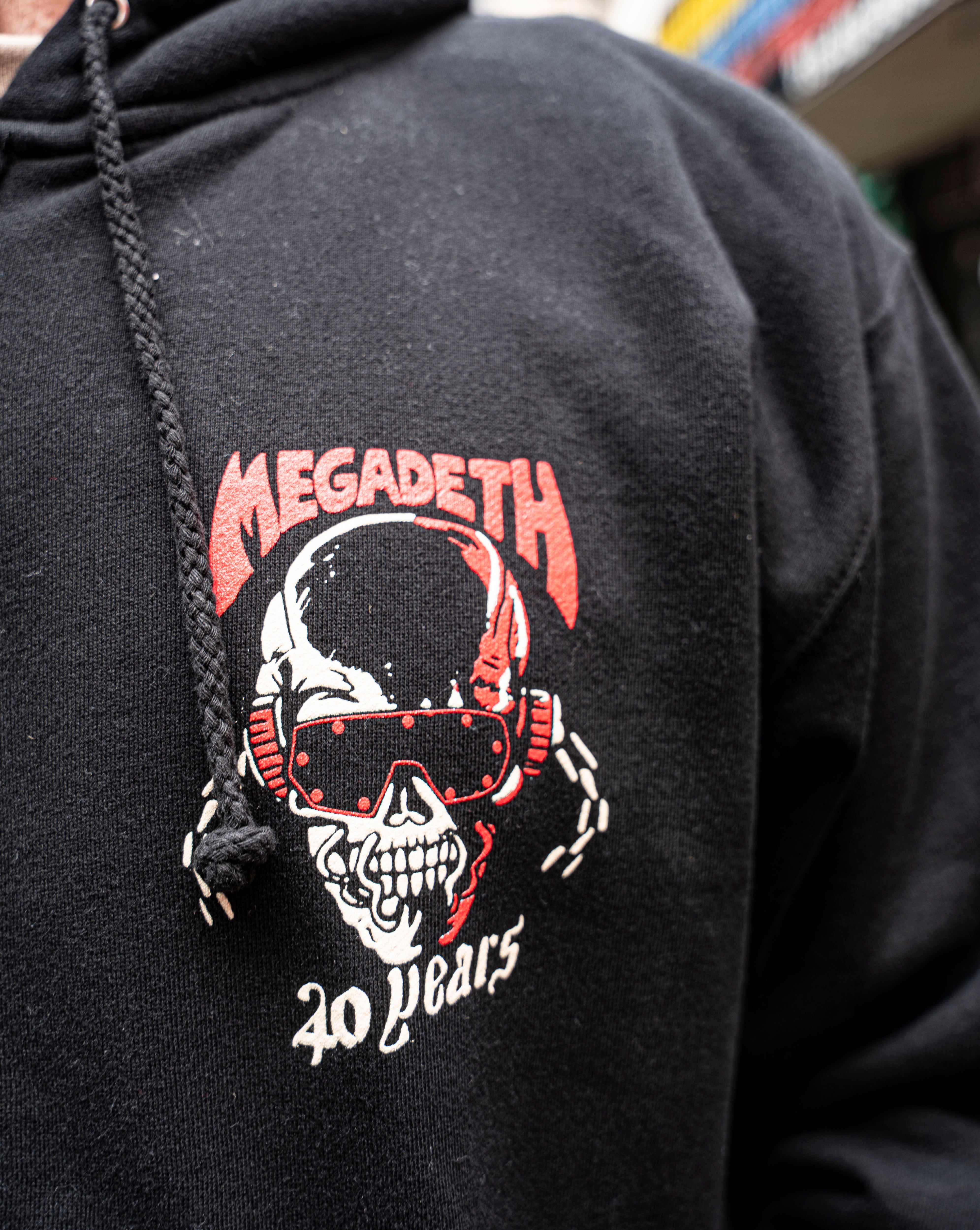 Katana Vic Zip Hoodie