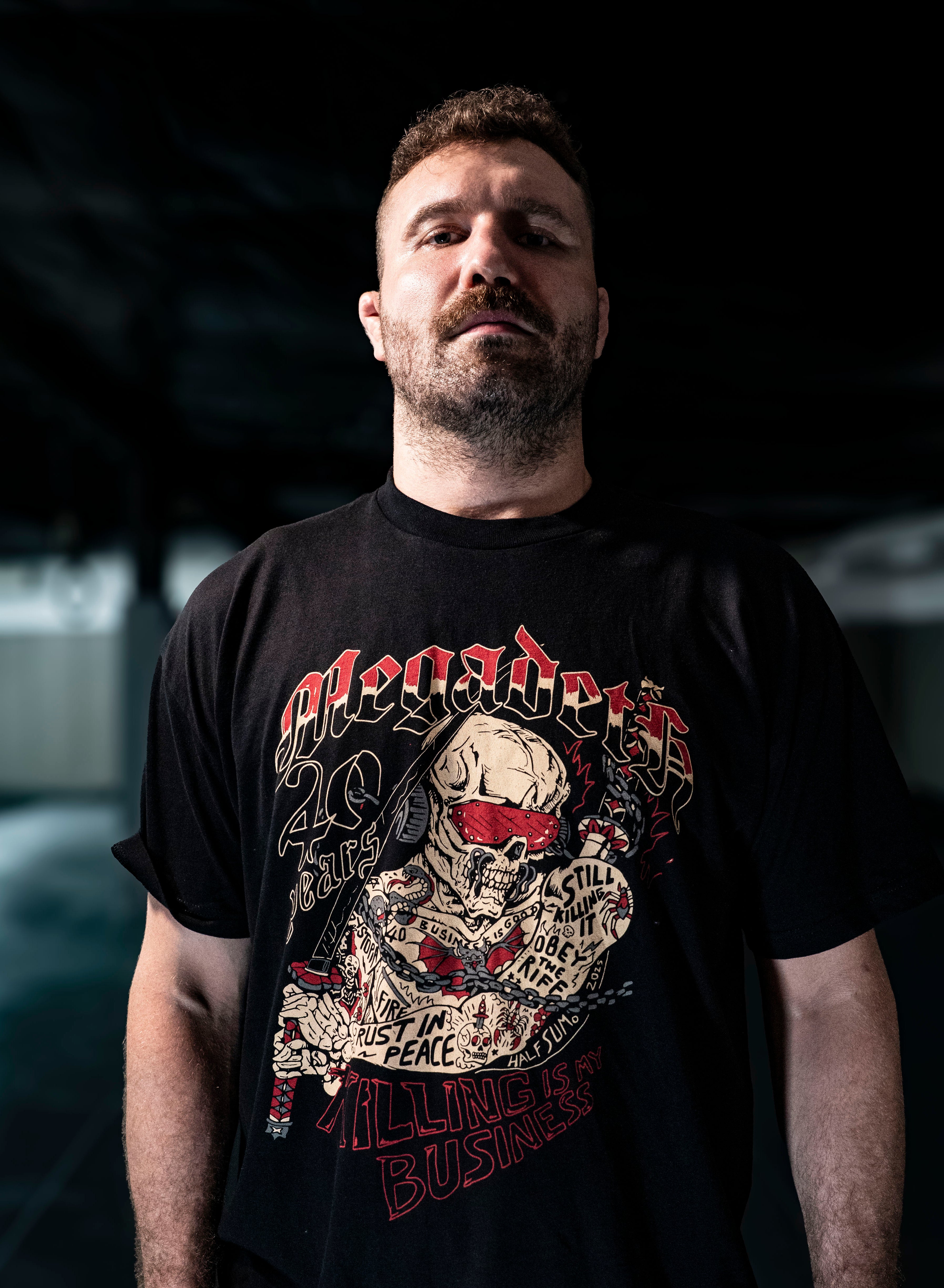 Katana Vic T-Shirt