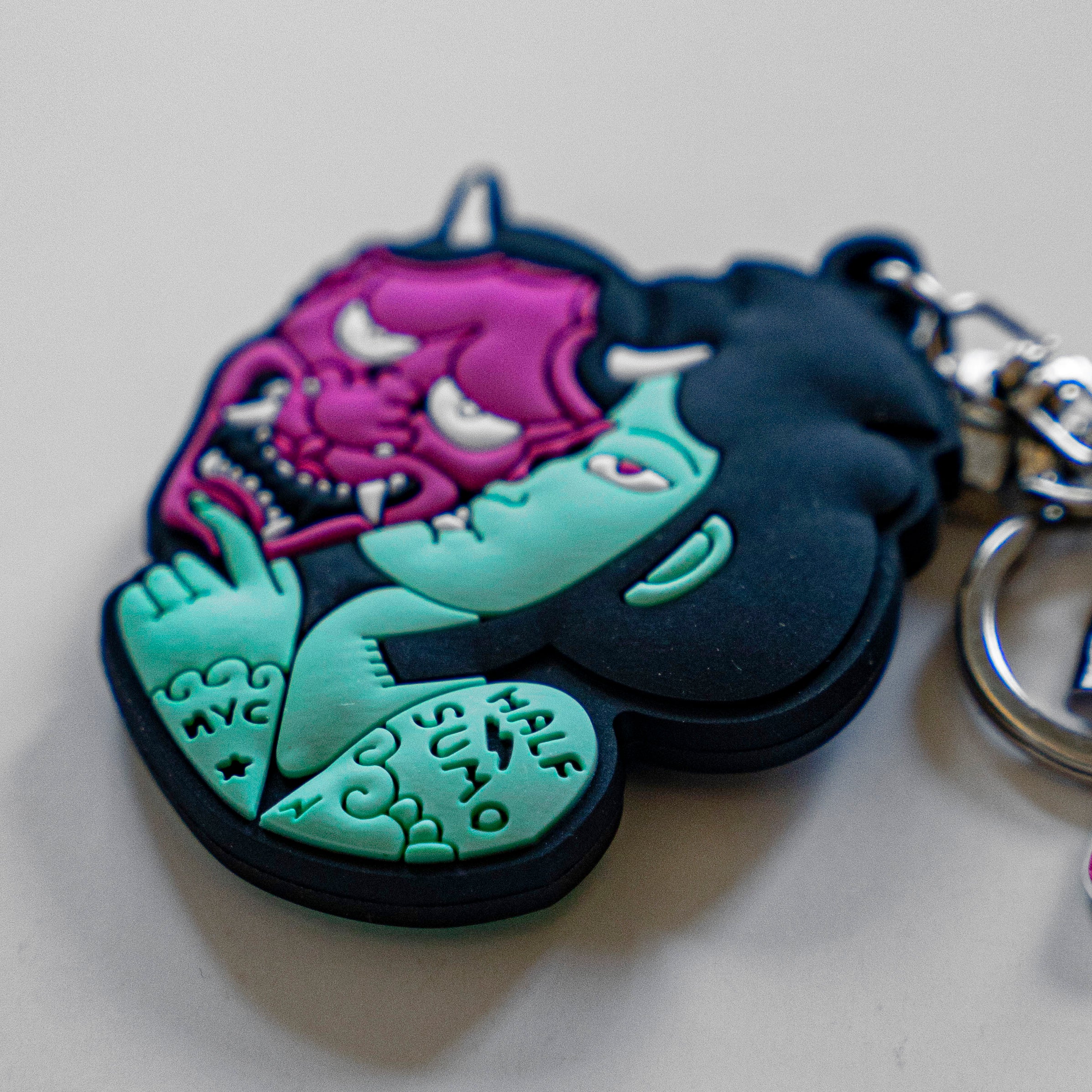 Keychain Collection #2