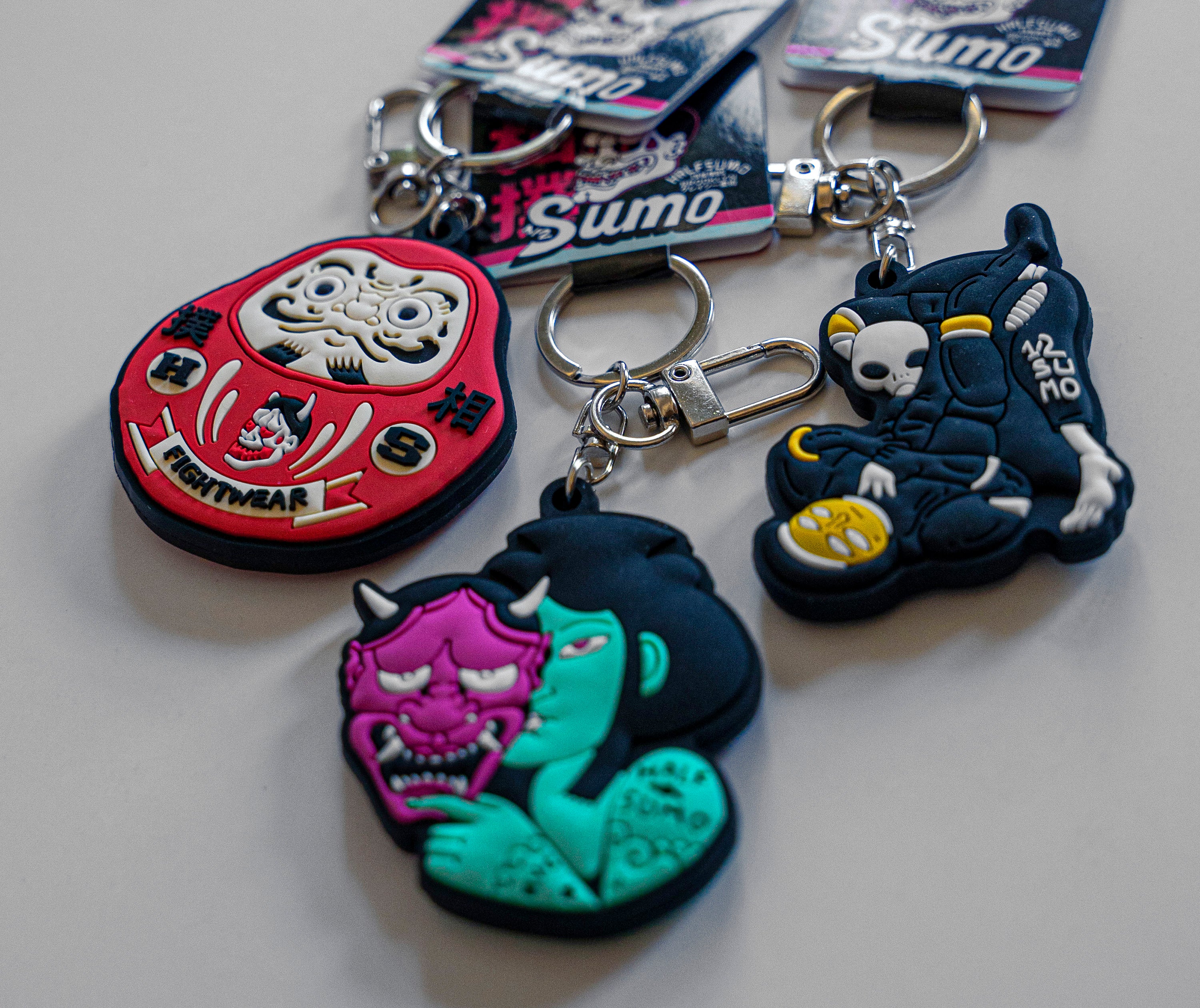 Keychain Collection #2
