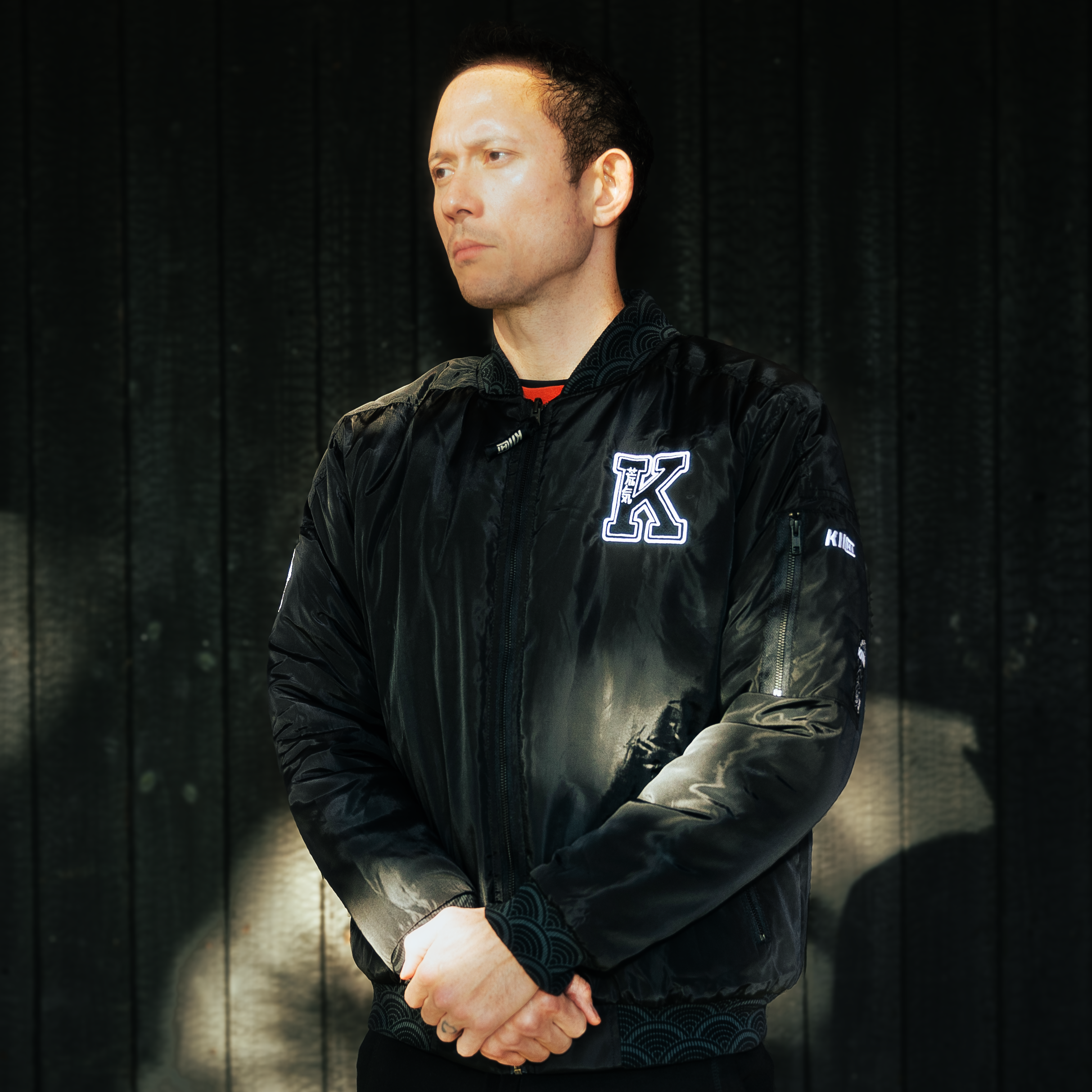 Kiichi Ichiban Aviator Jacket