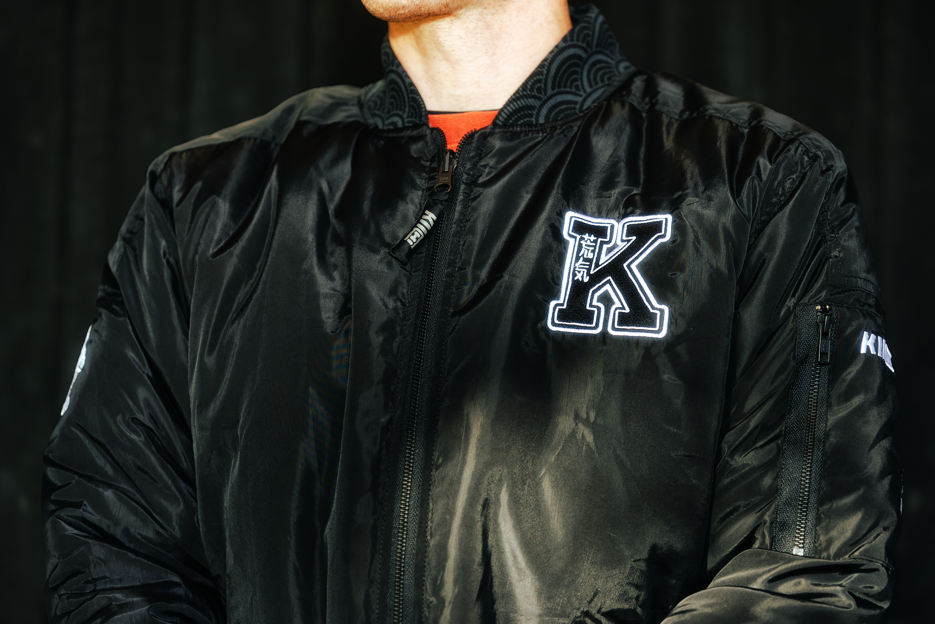 Kiichi Ichiban Aviator Jacket