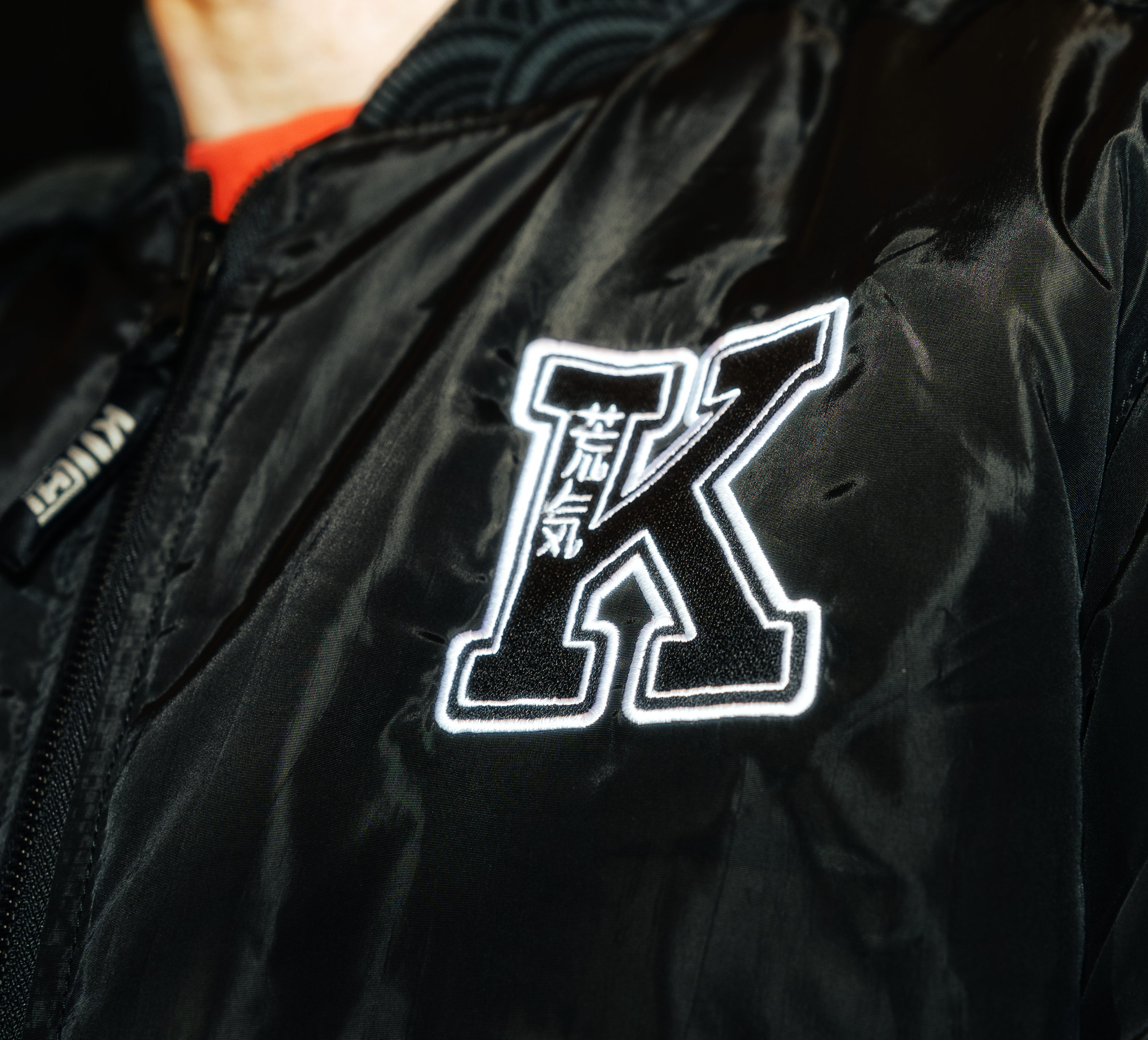 Kiichi Ichiban Aviator Jacket