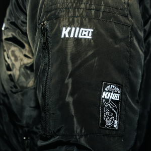 Kiichi Ichiban Aviator Jacket