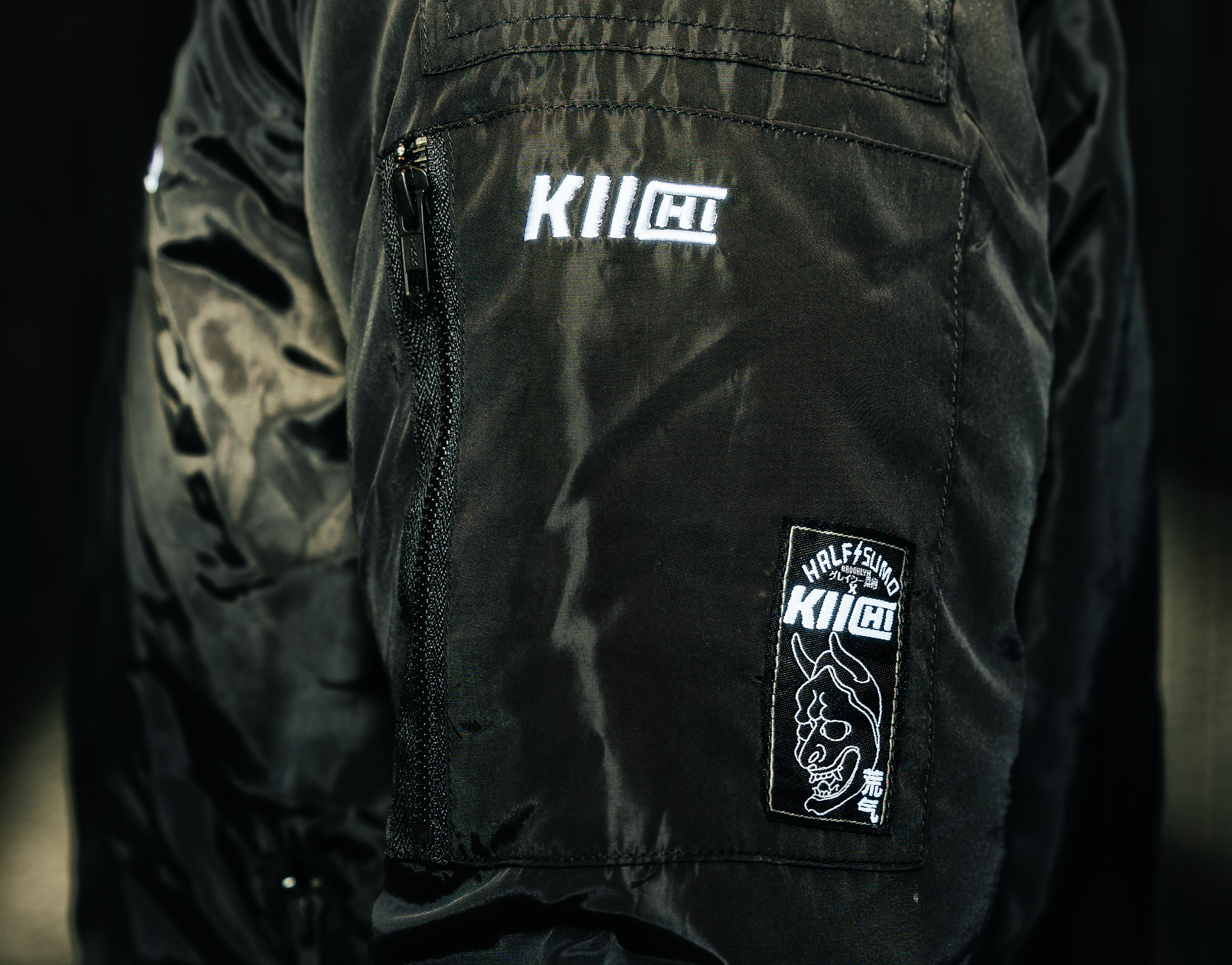Kiichi Ichiban Aviator Jacket