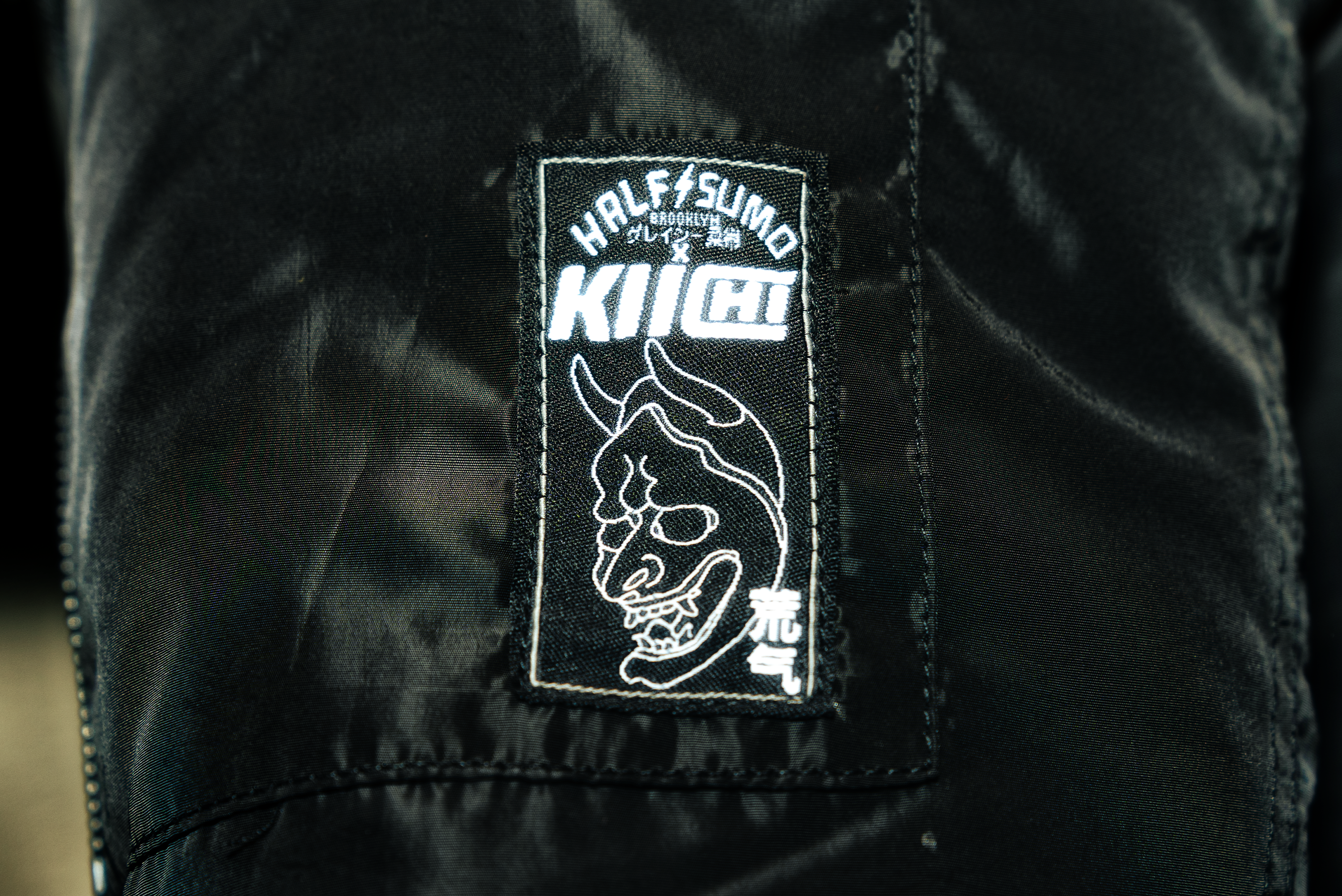 Kiichi Ichiban Aviator Jacket
