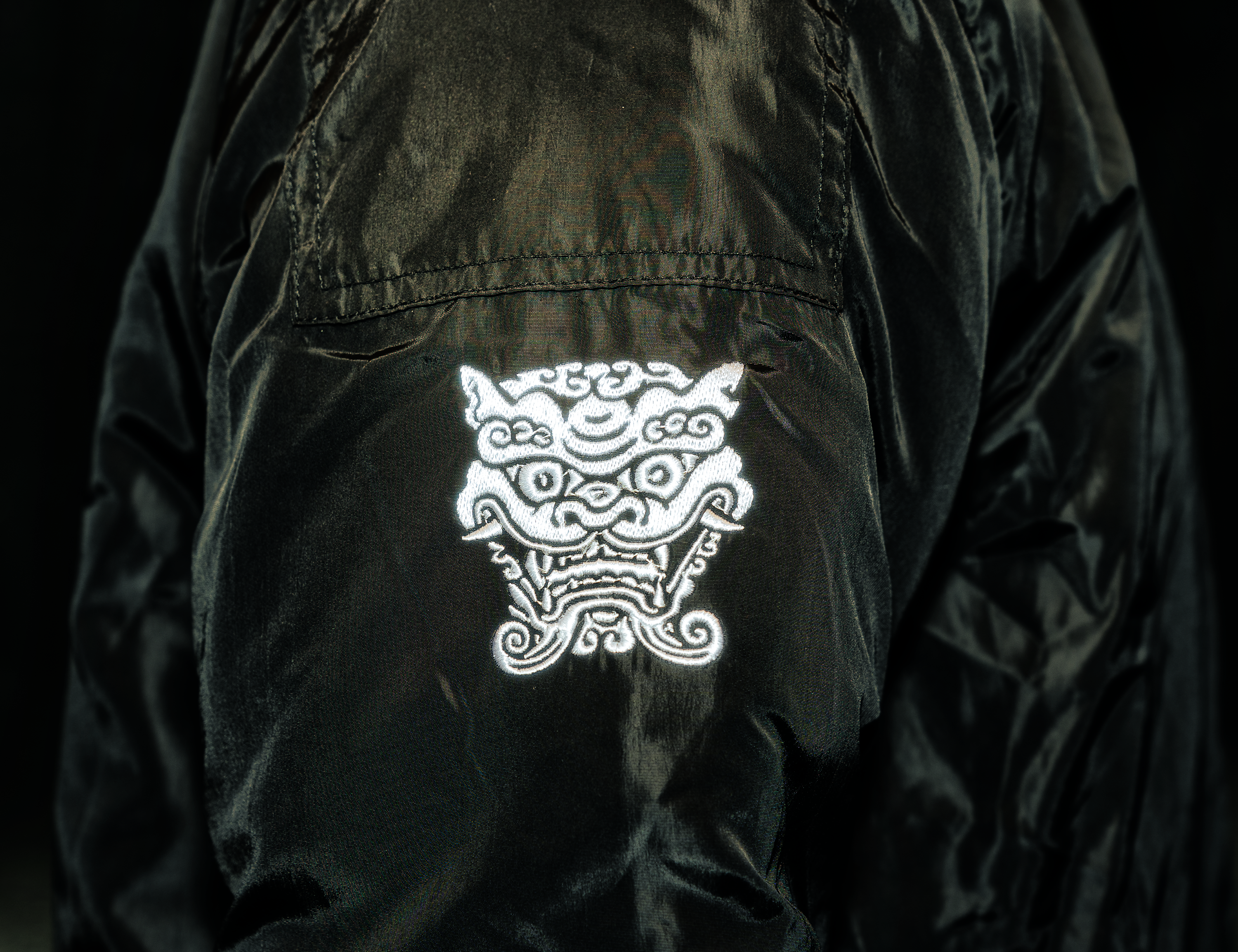 Kiichi Ichiban Aviator Jacket