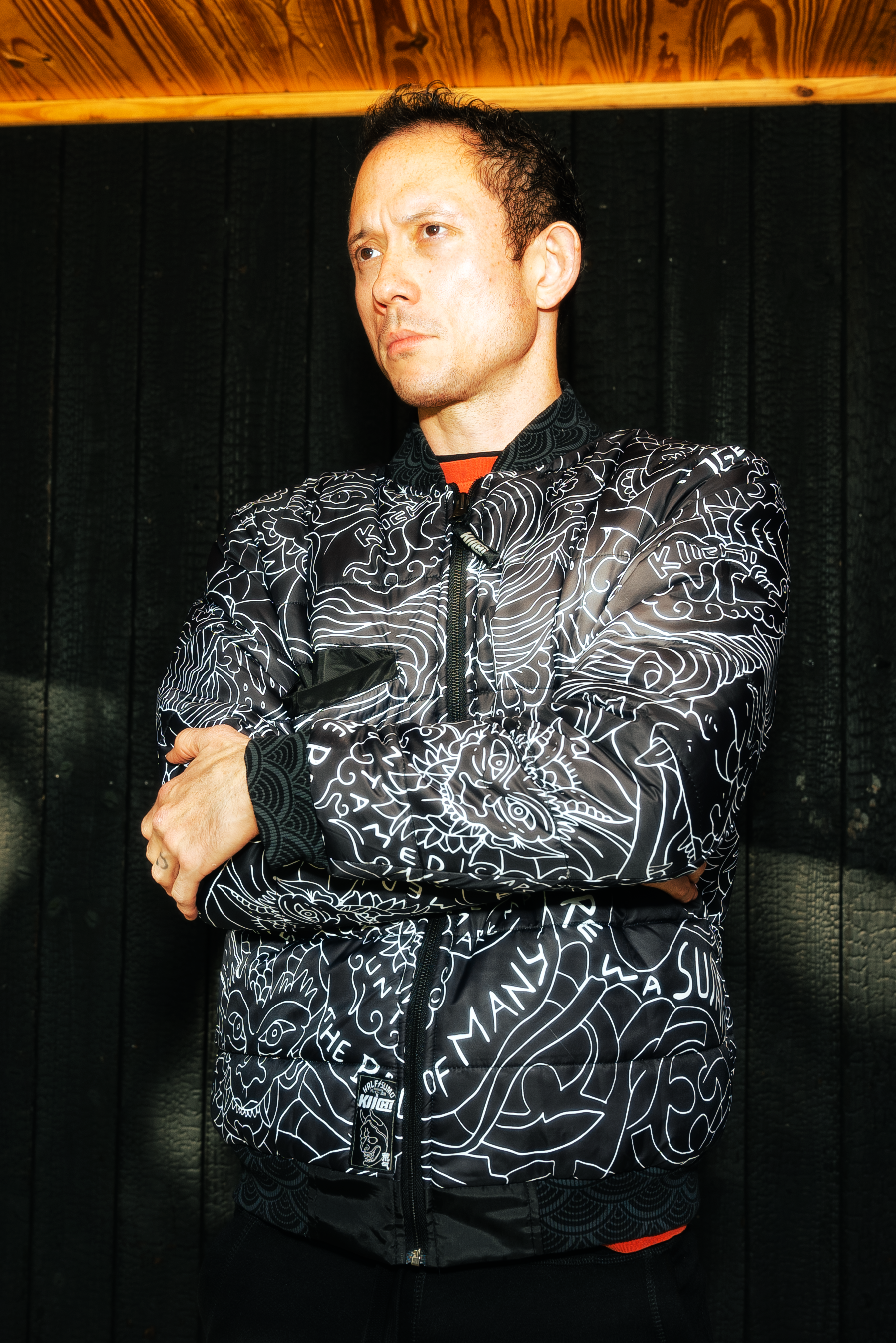 Kiichi Ichiban Aviator Jacket