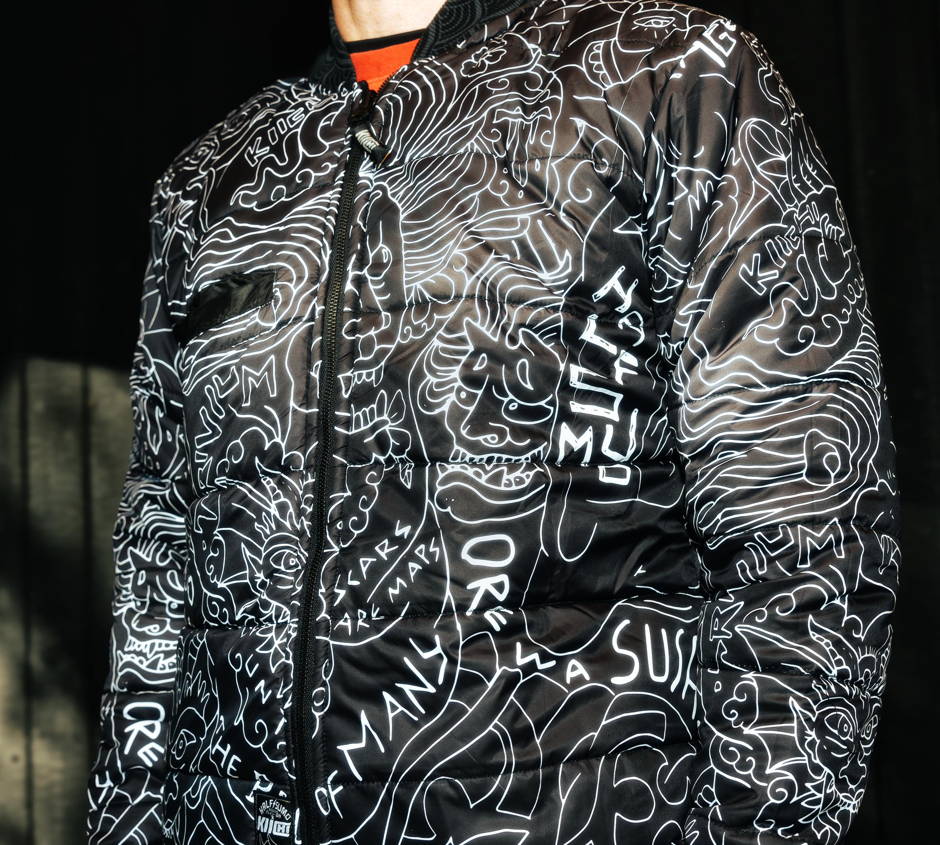 Kiichi Ichiban Aviator Jacket