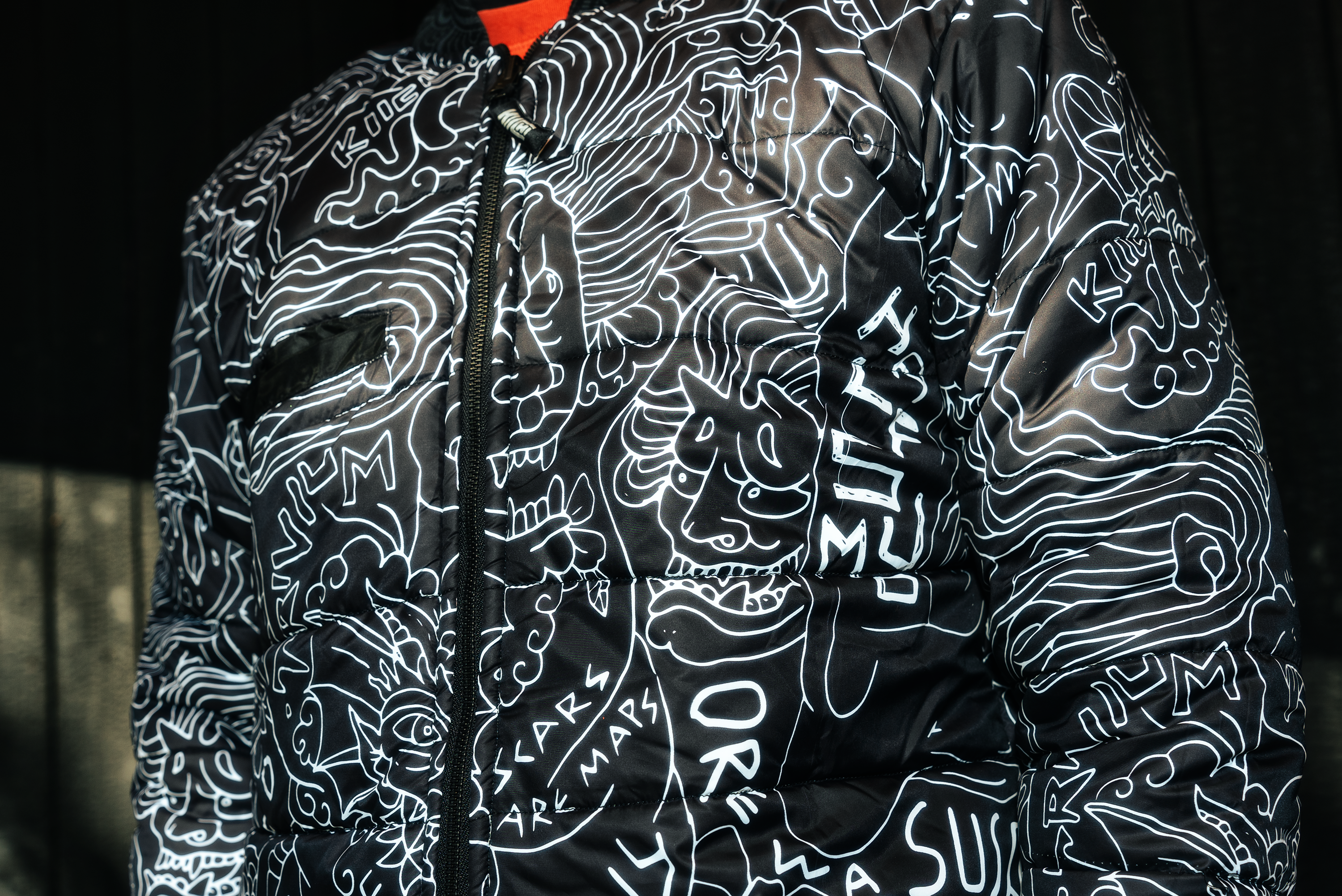 Kiichi Ichiban Aviator Jacket