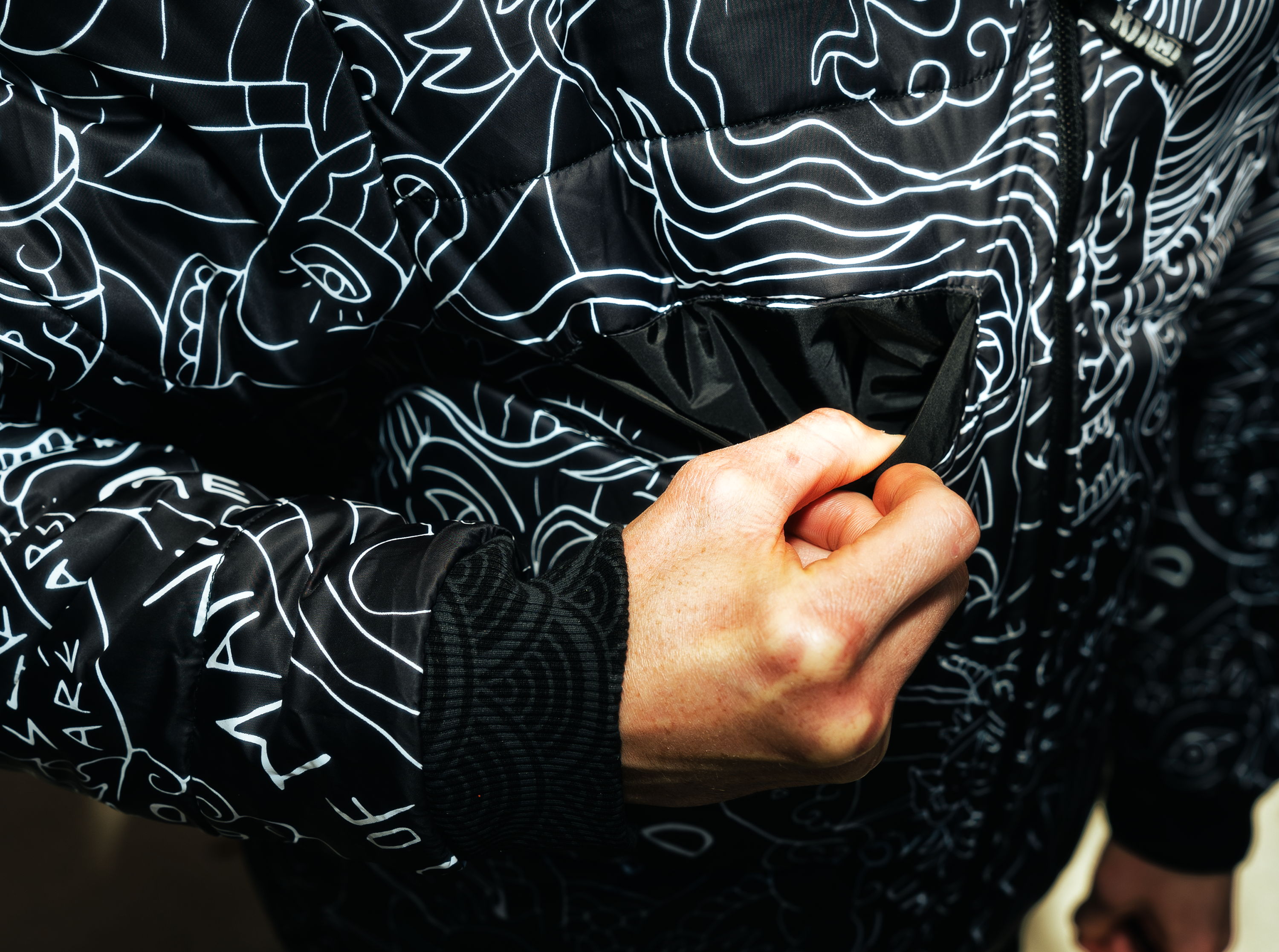 Kiichi Ichiban Aviator Jacket