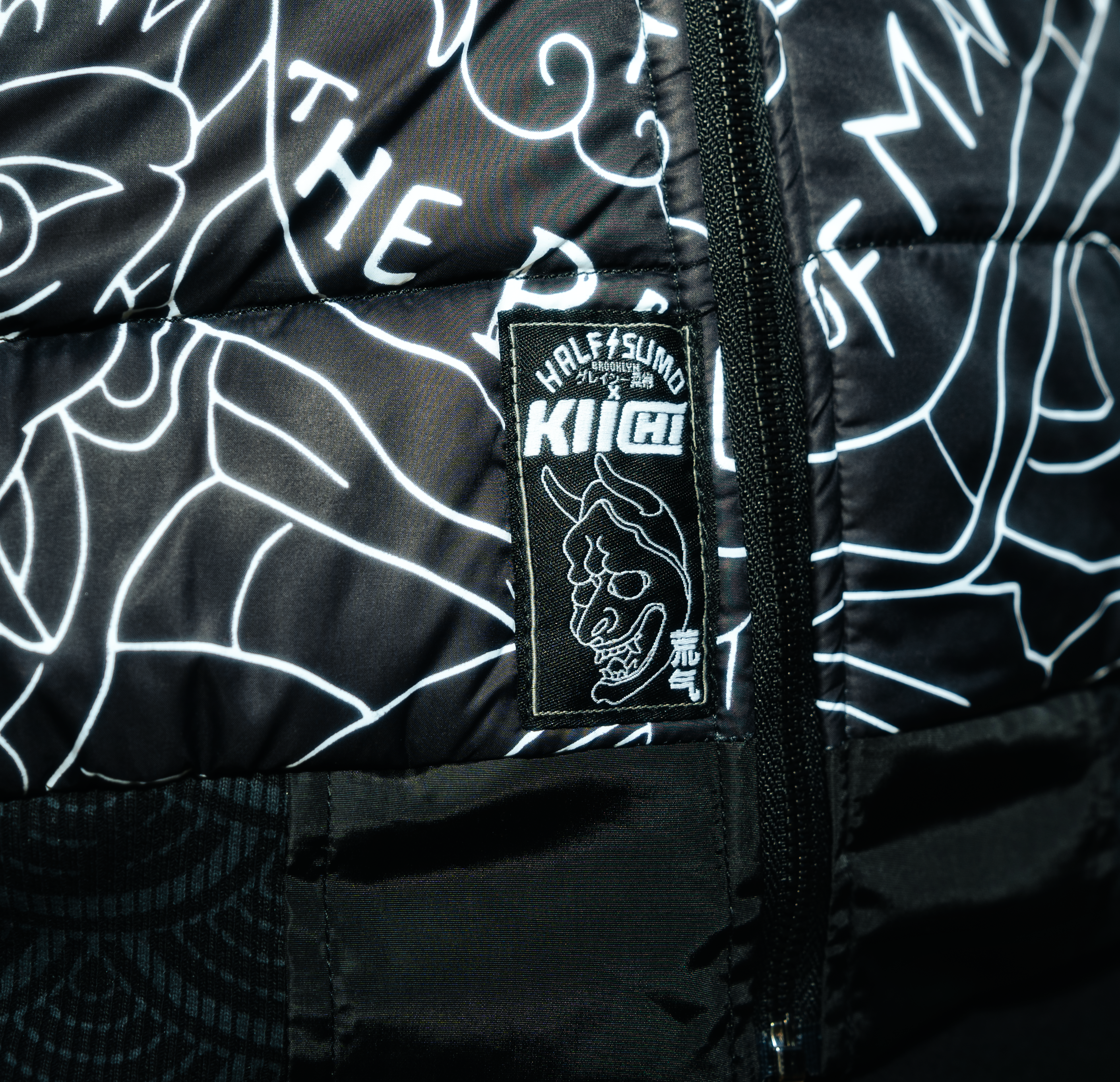 Kiichi Ichiban Aviator Jacket