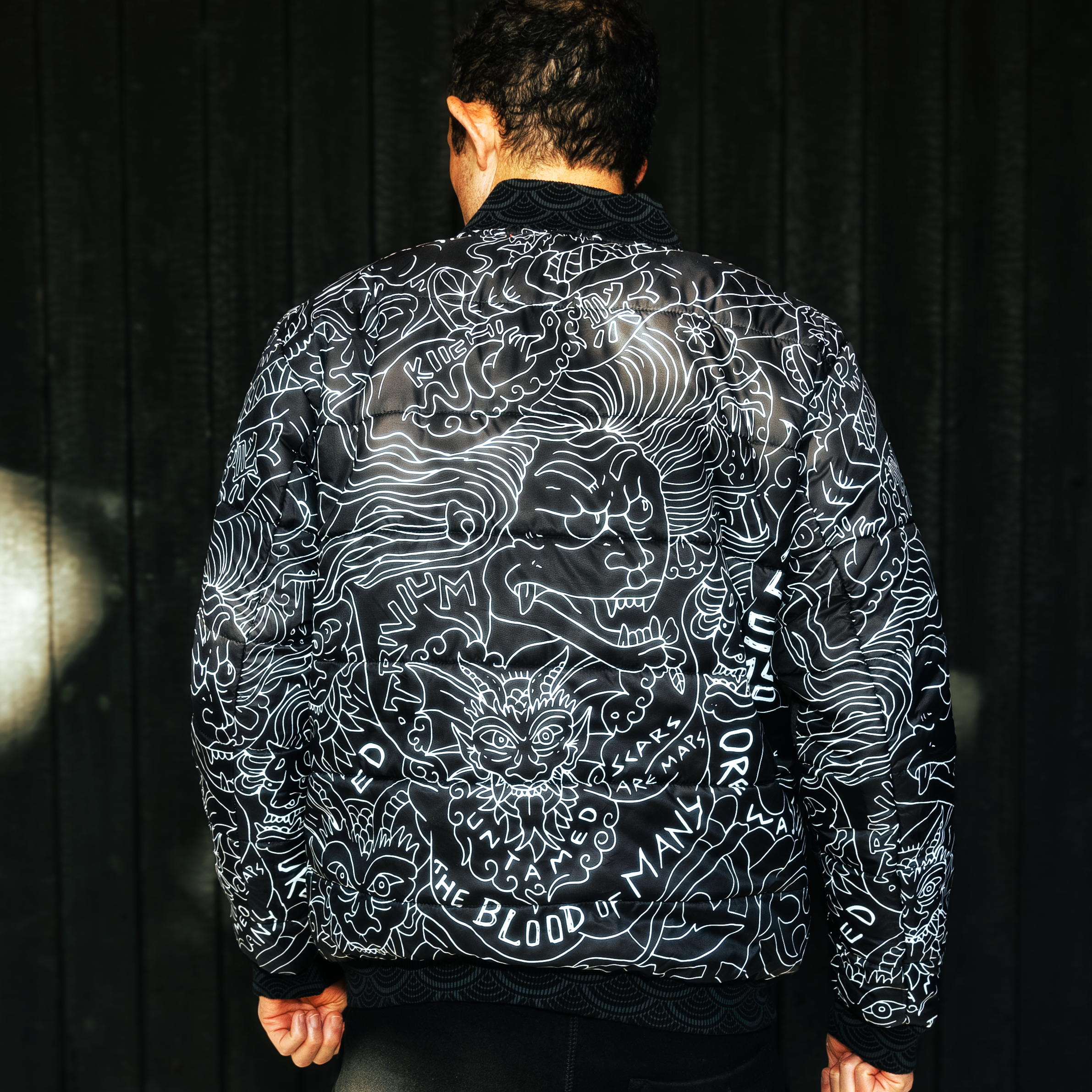 Kiichi Ichiban Aviator Jacket