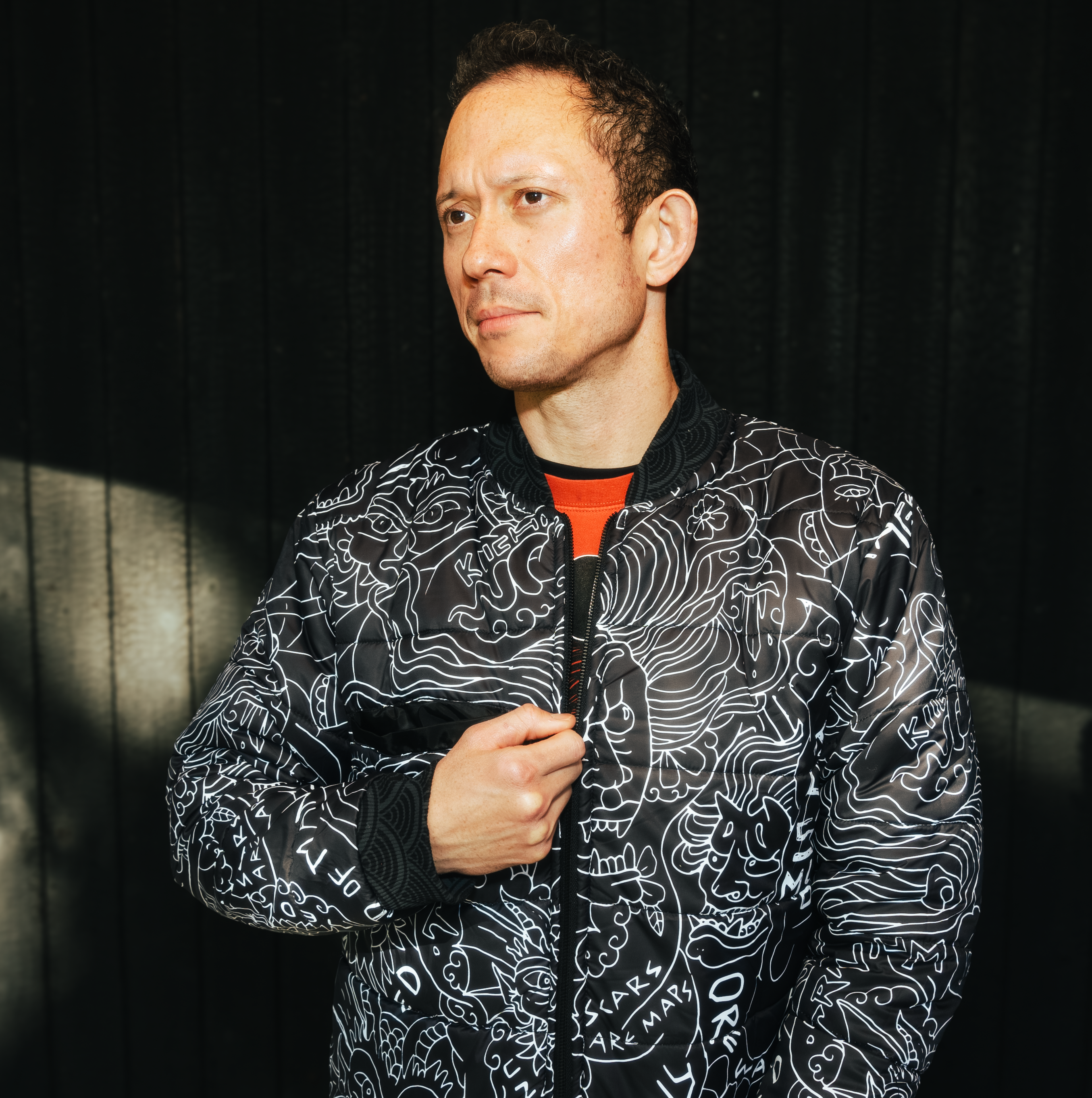 Kiichi Ichiban Aviator Jacket