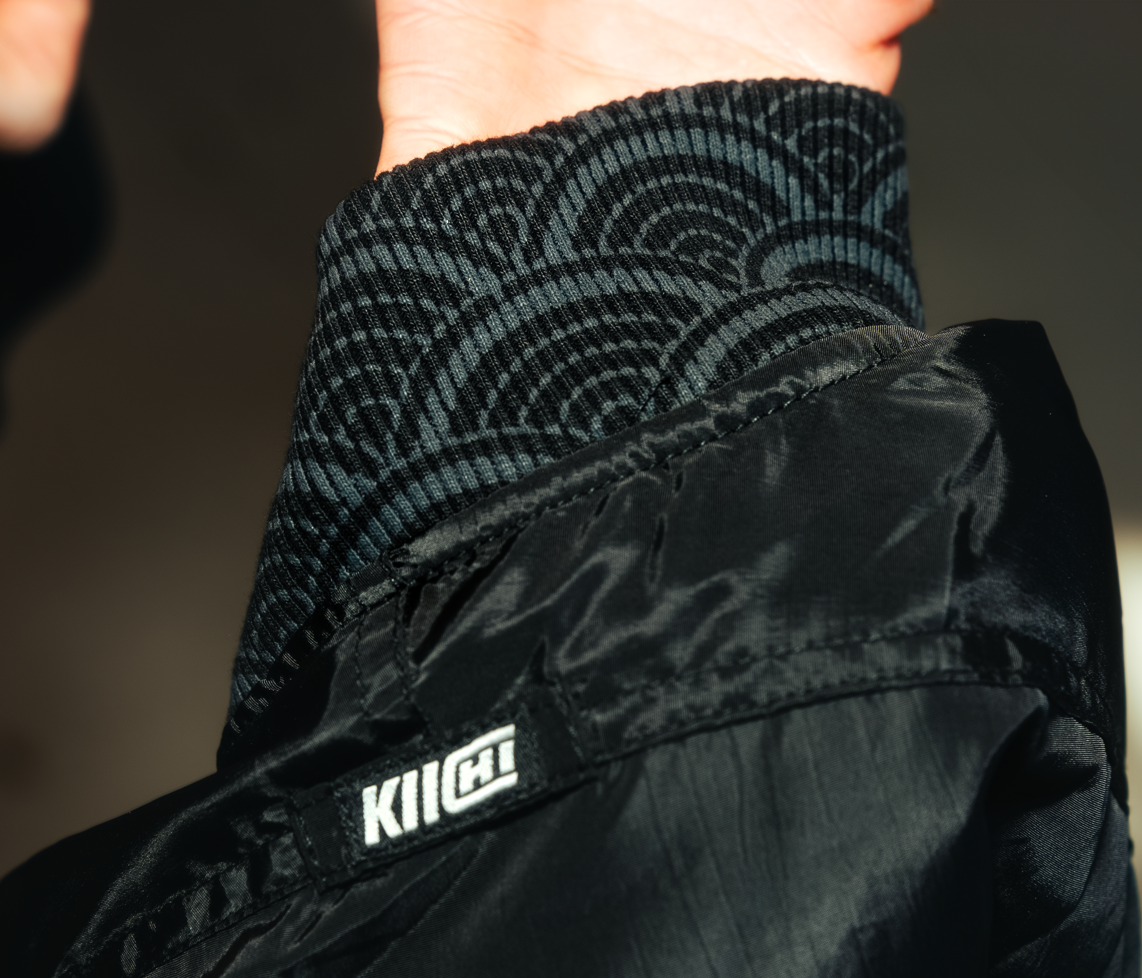 Kiichi Ichiban Aviator Jacket