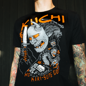 Kiichi Kirisute T-Shirt