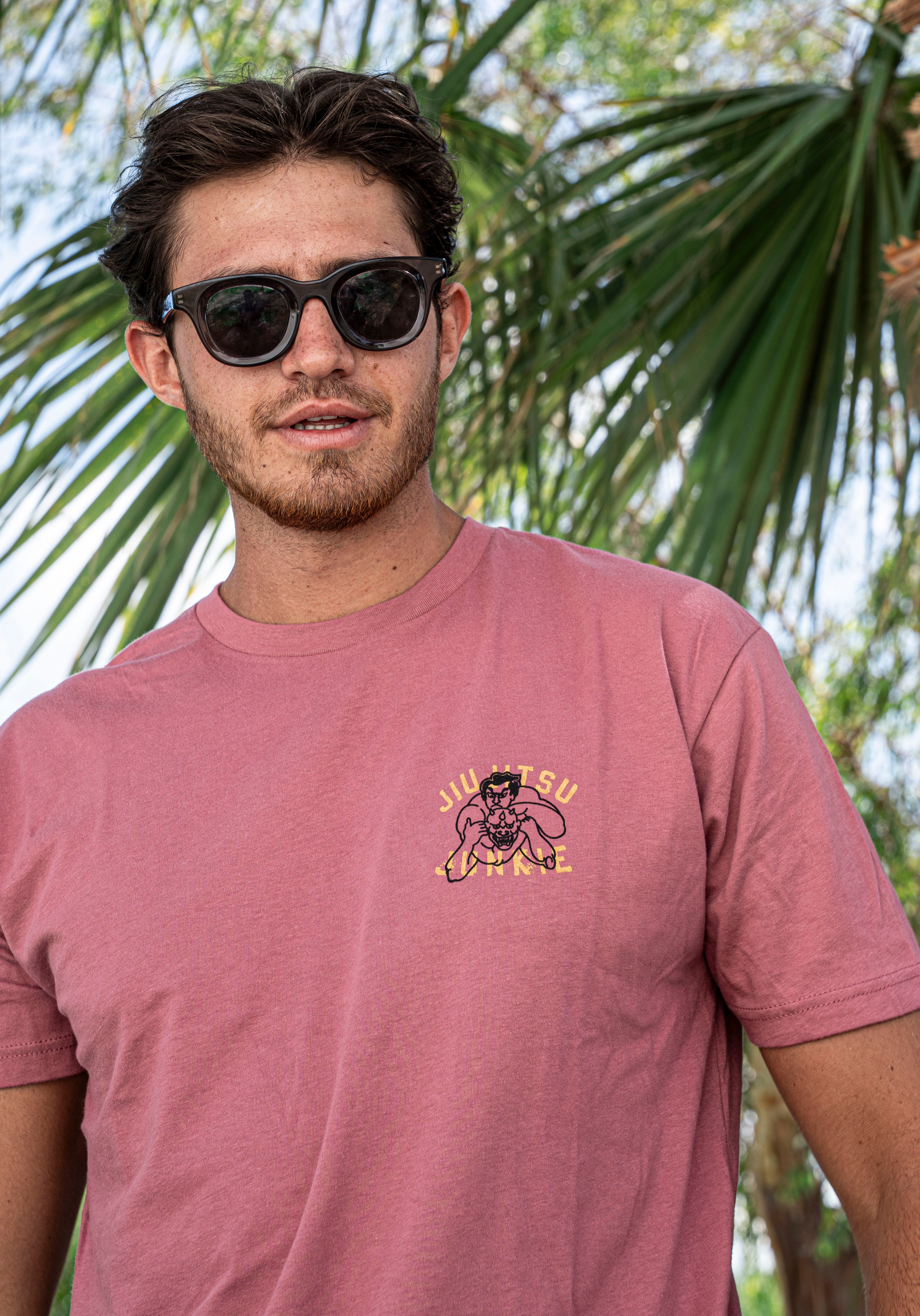 Jiu-Jitsu Junkie T-Shirt