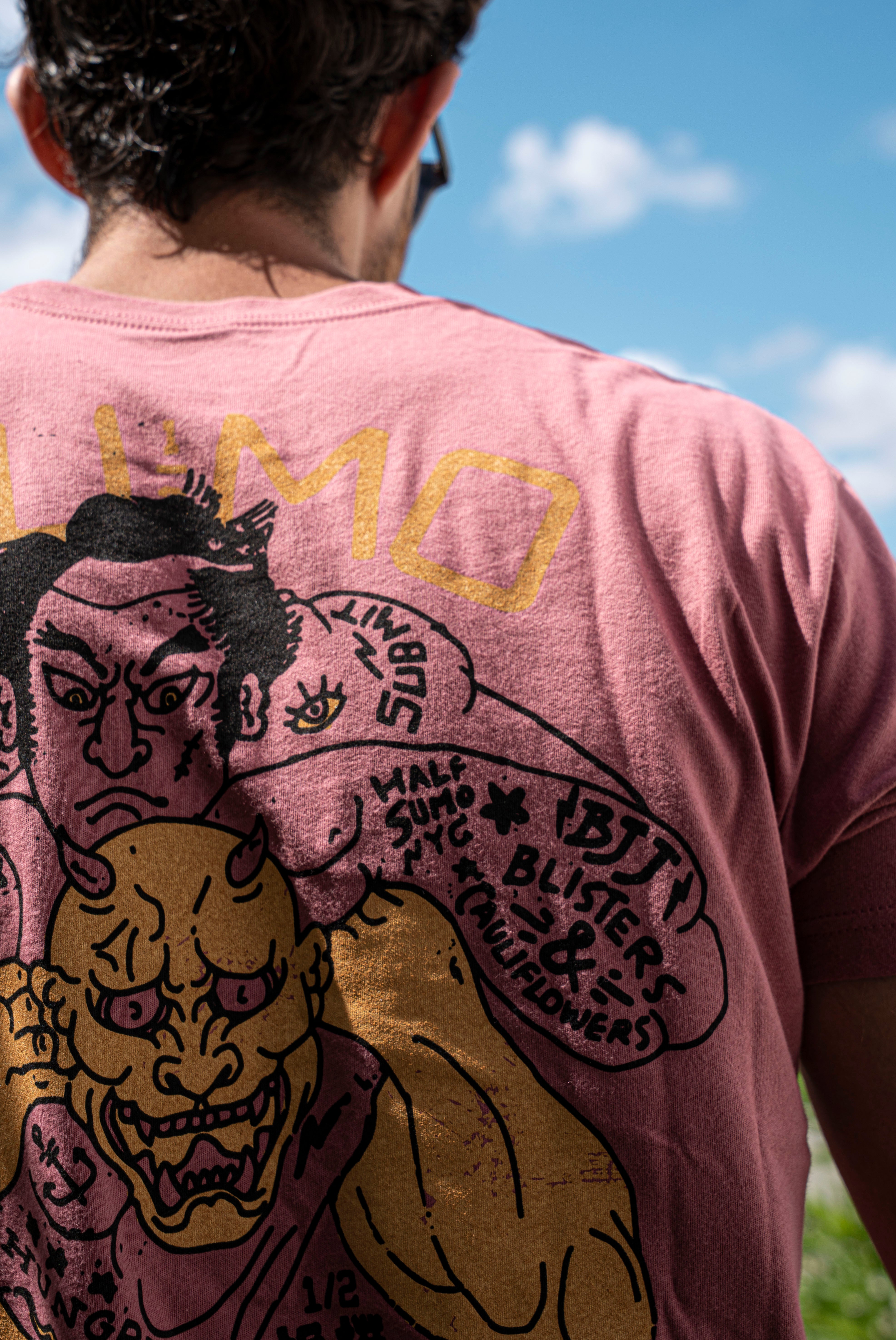 Jiu-Jitsu Junkie T-Shirt