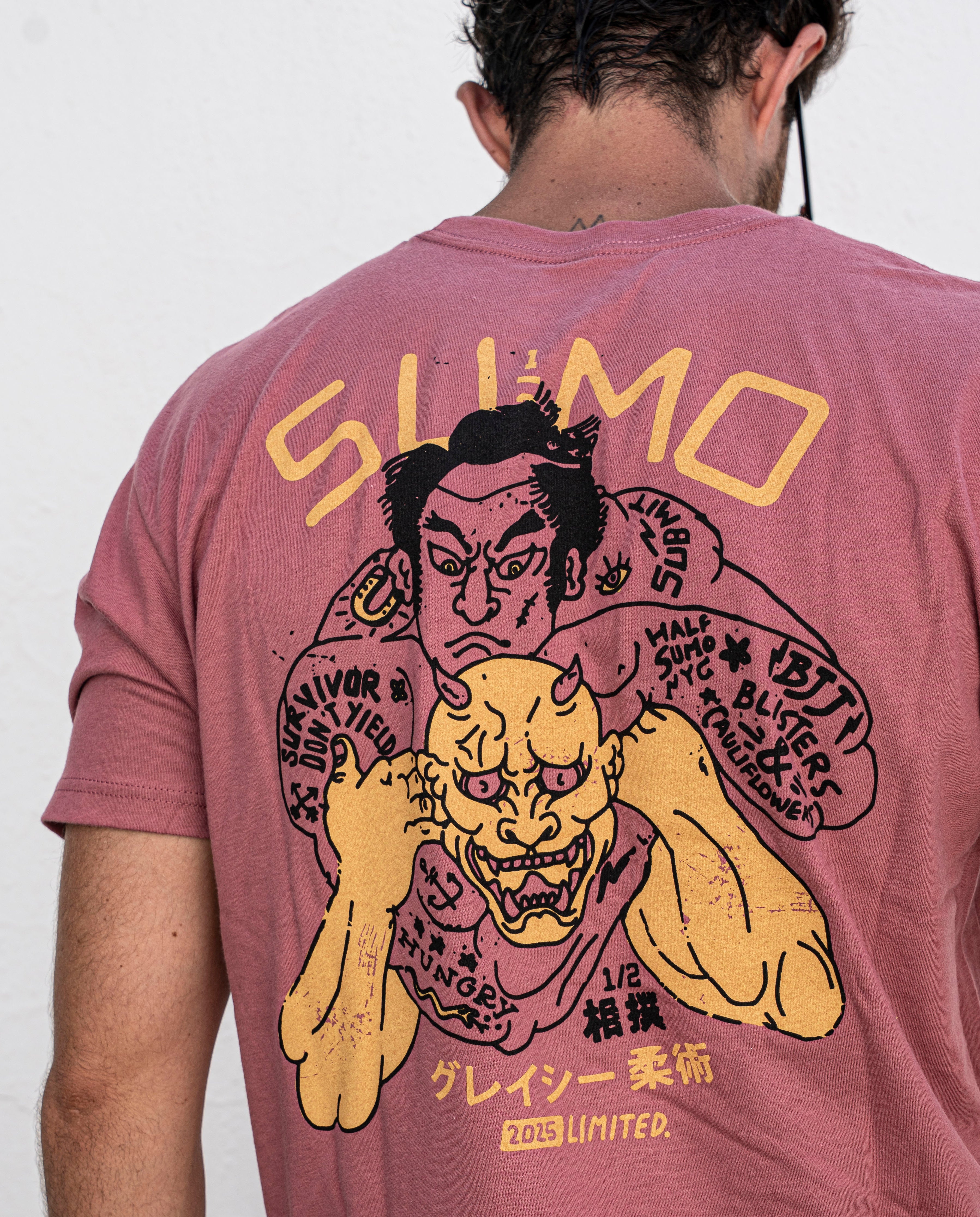 Jiu-Jitsu Junkie T-Shirt