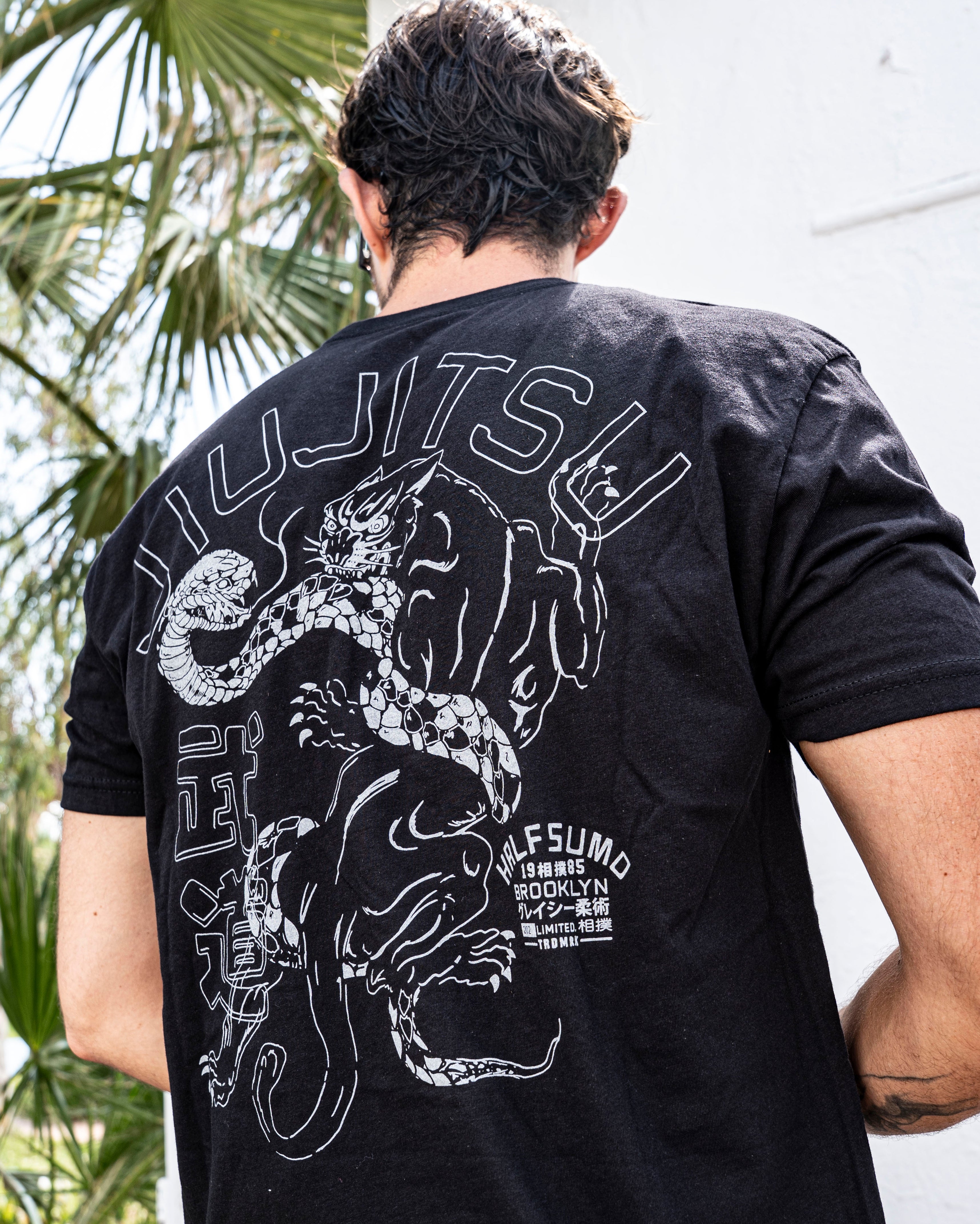 Panther T-Shirt