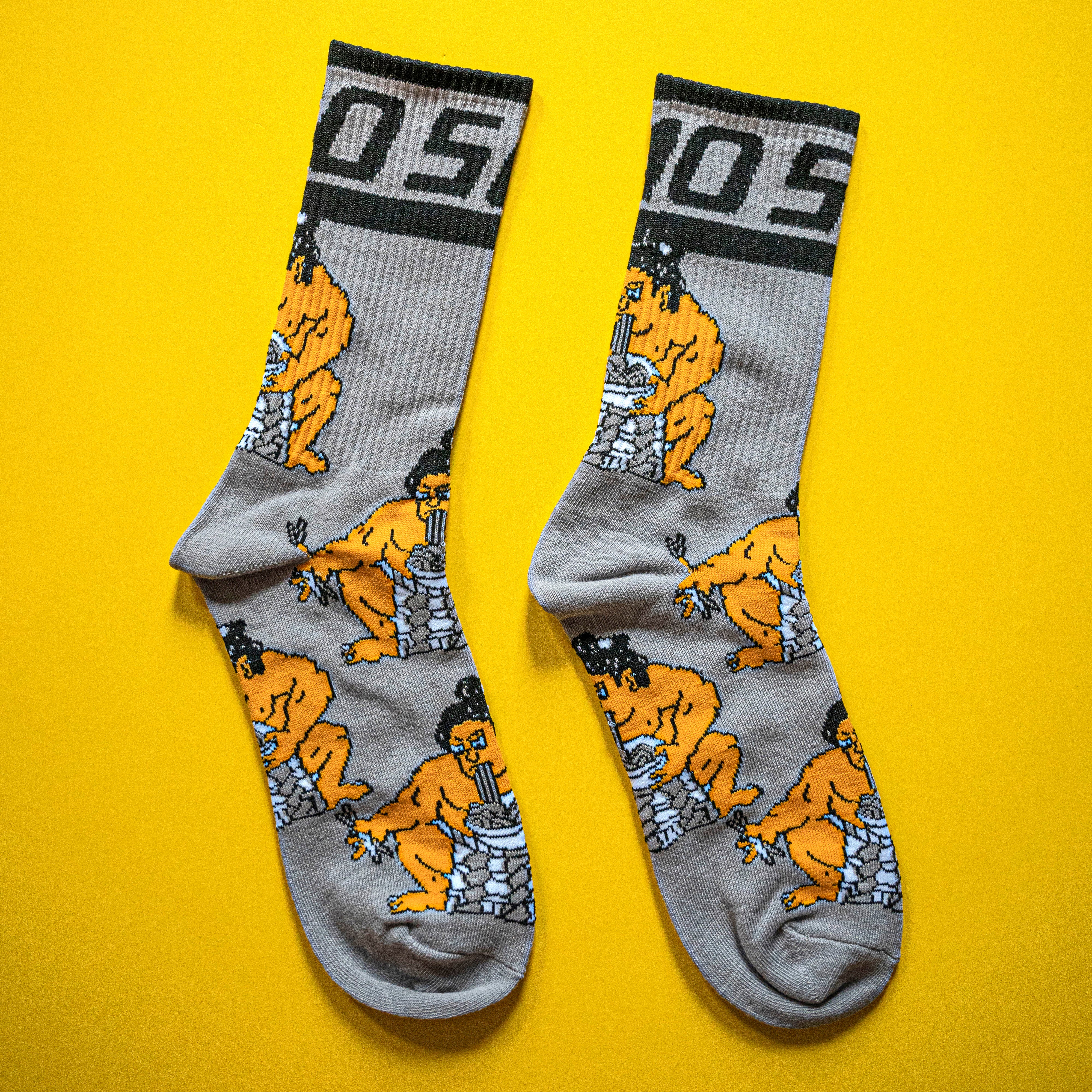 Yokai Premium Socks Collection #4