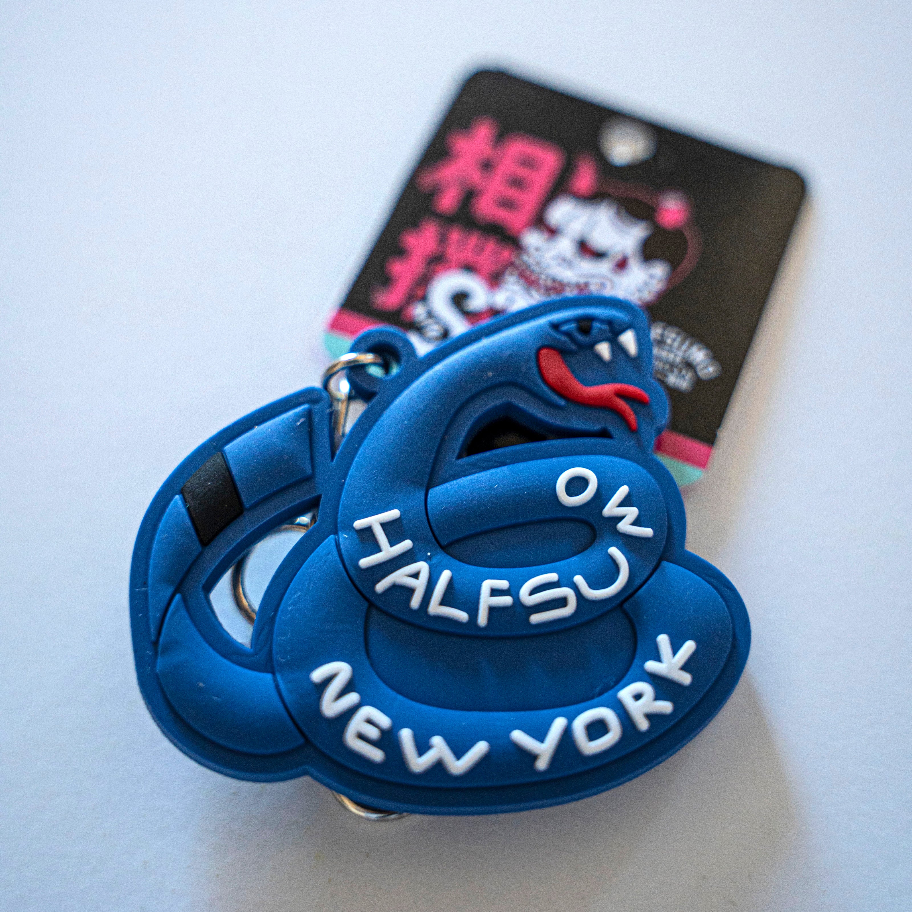 Hebi Keychain Collection