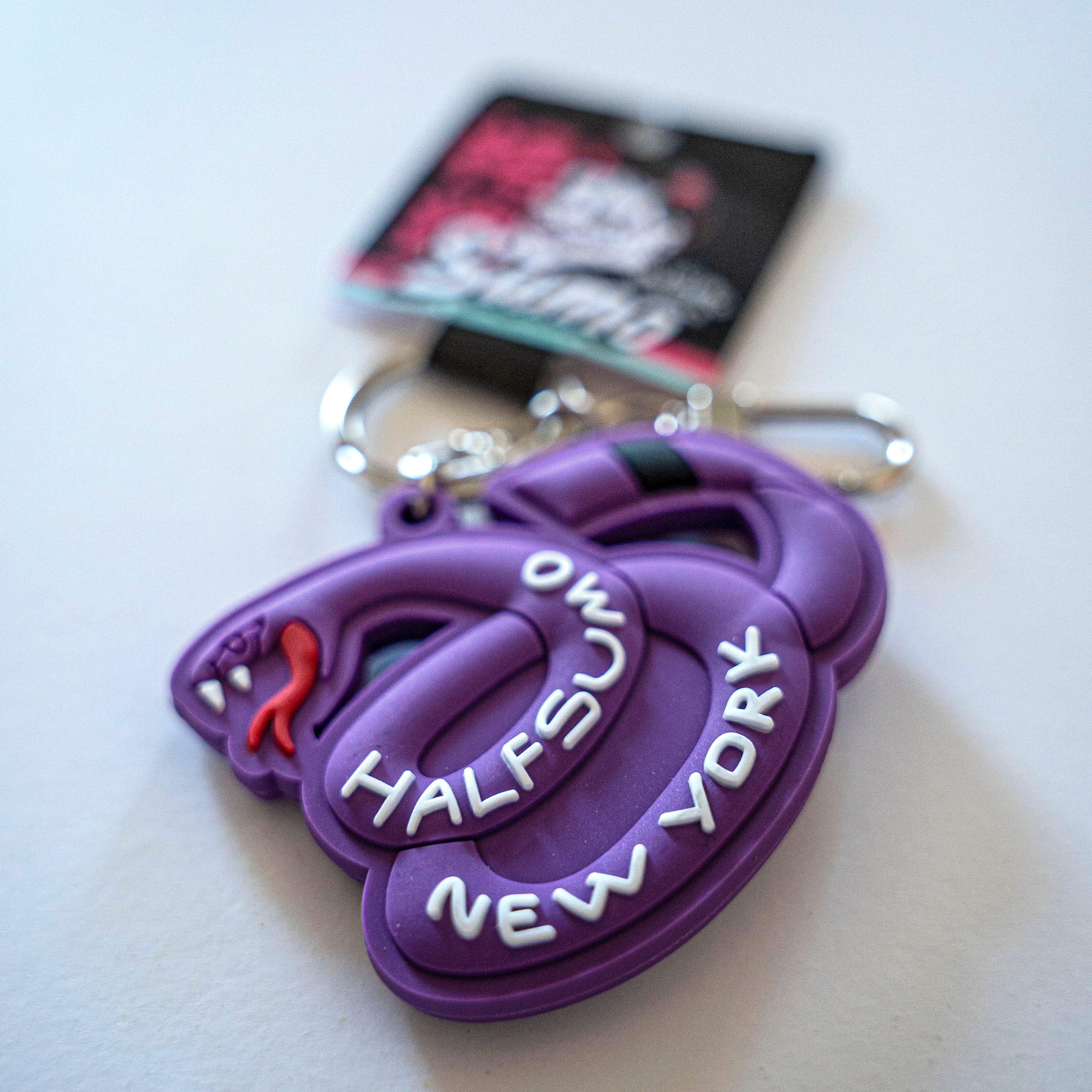 Hebi Keychain Collection