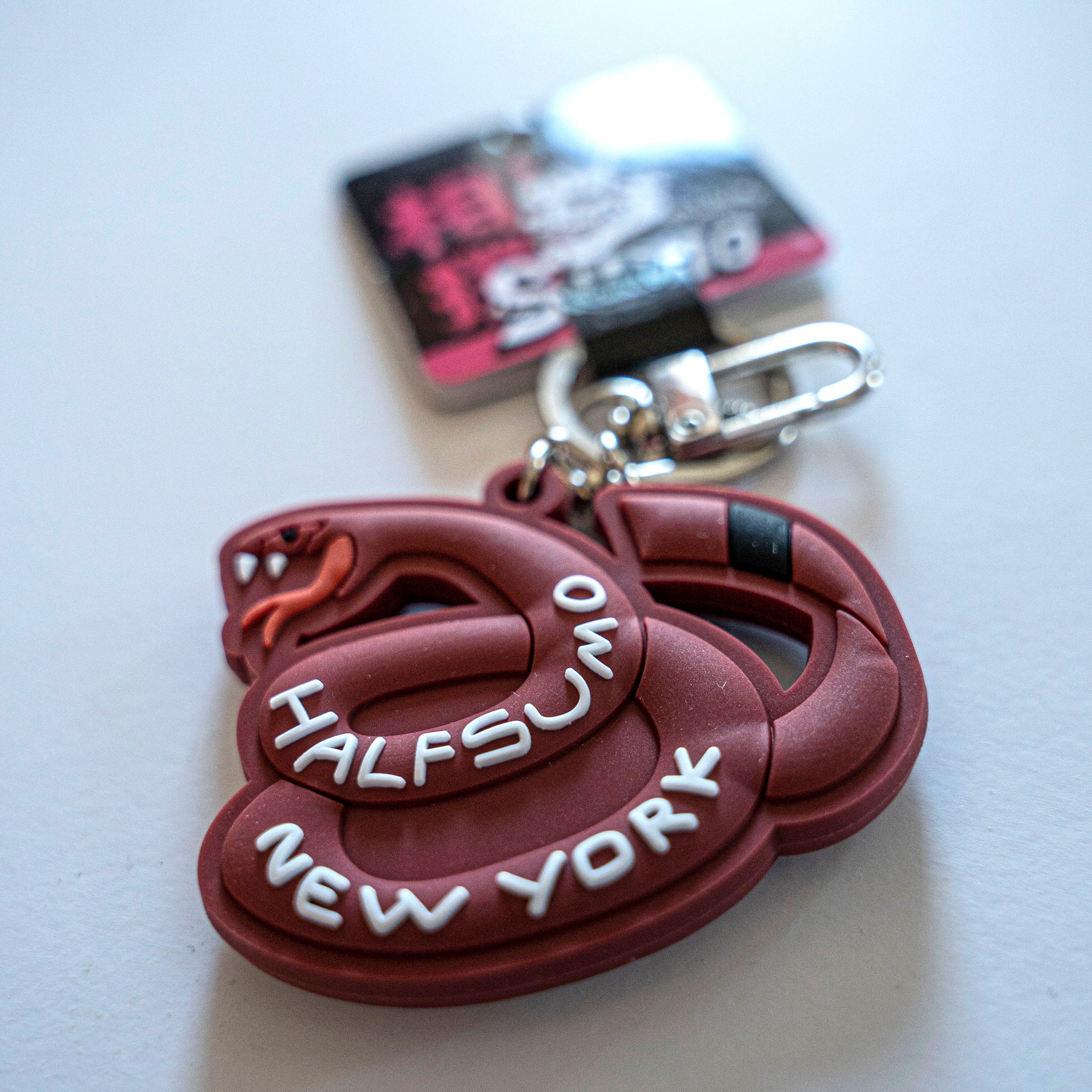 Hebi Keychain Collection