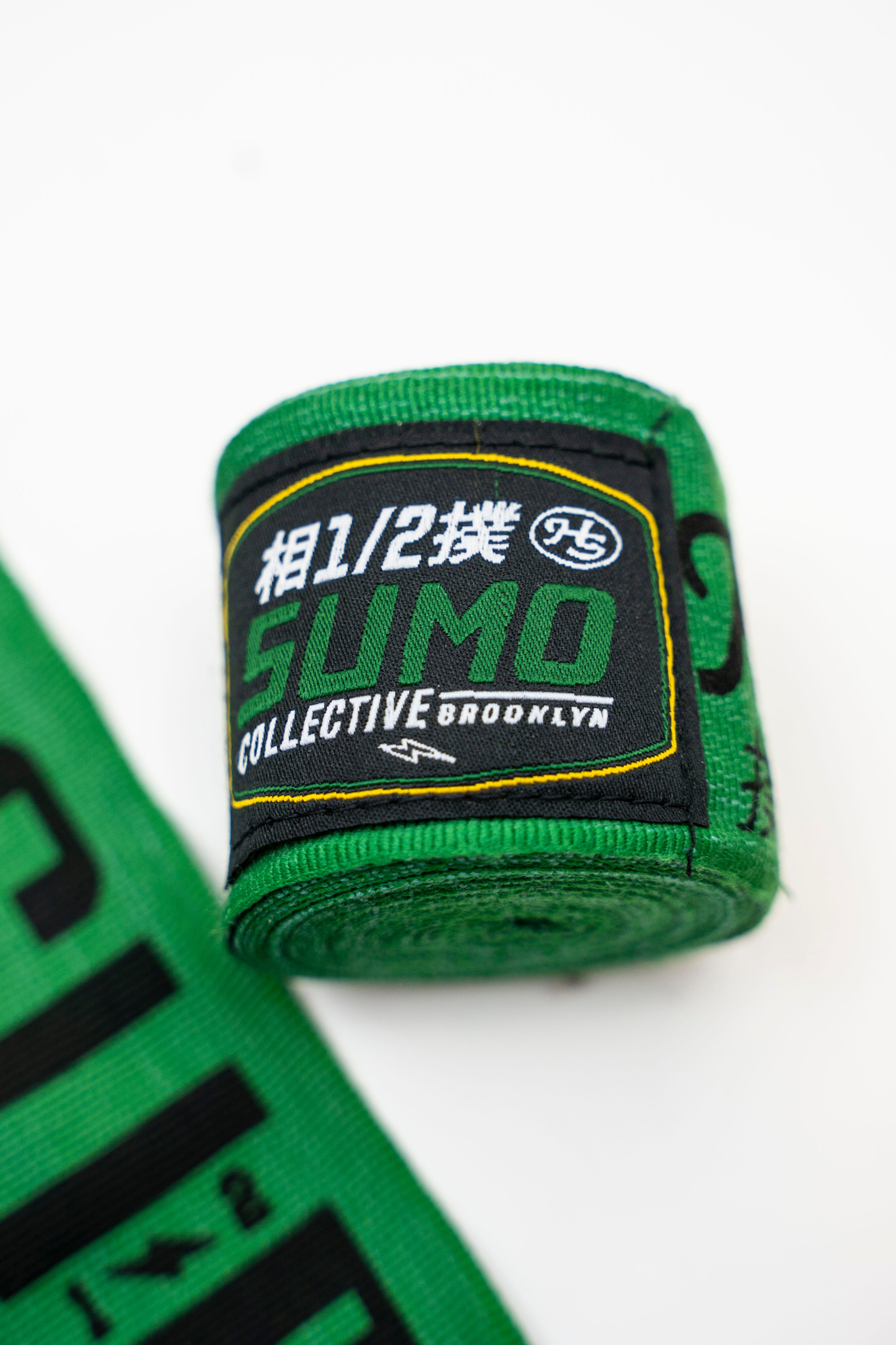 Bushido Spirit Hand Wraps