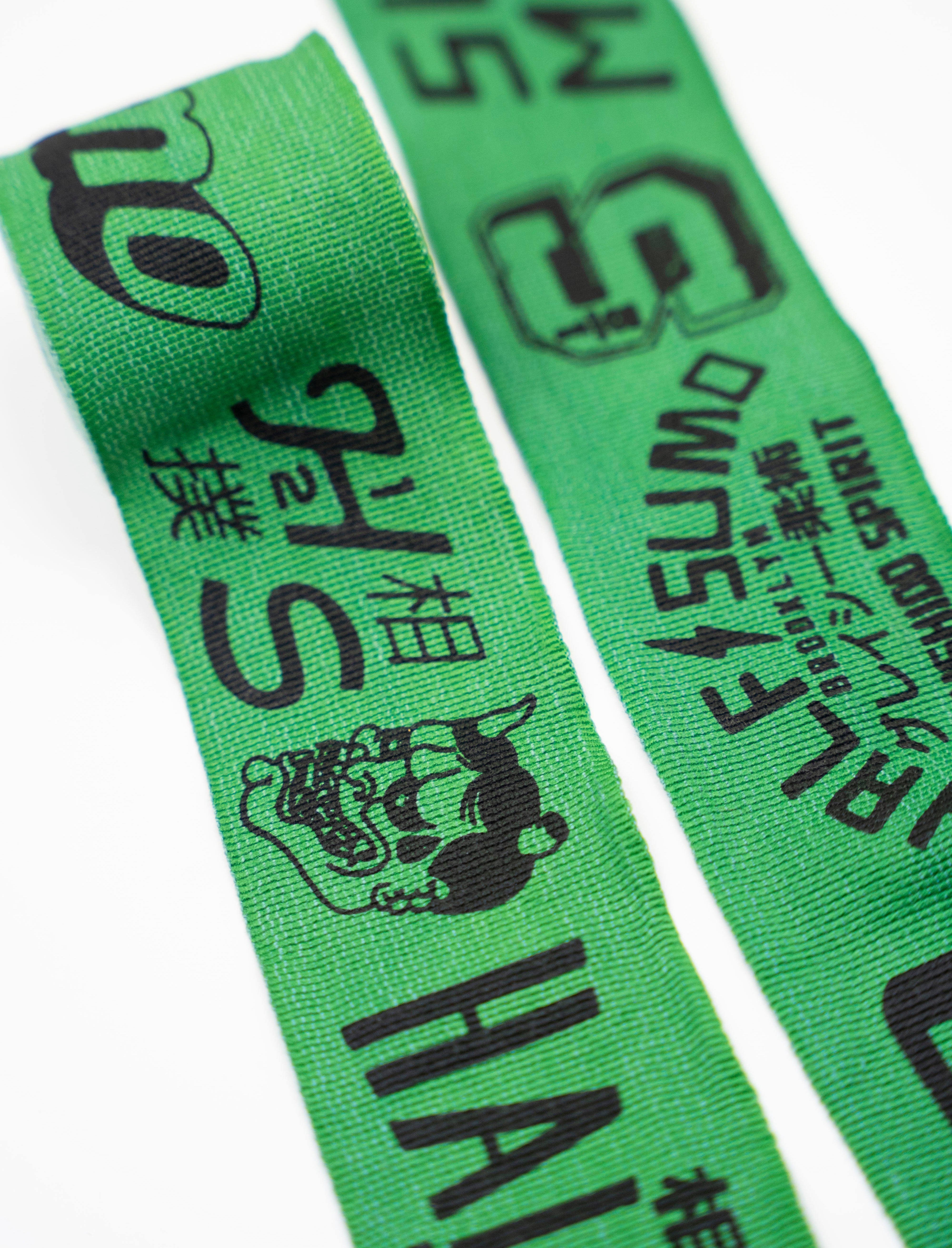 Bushido Spirit Hand Wraps