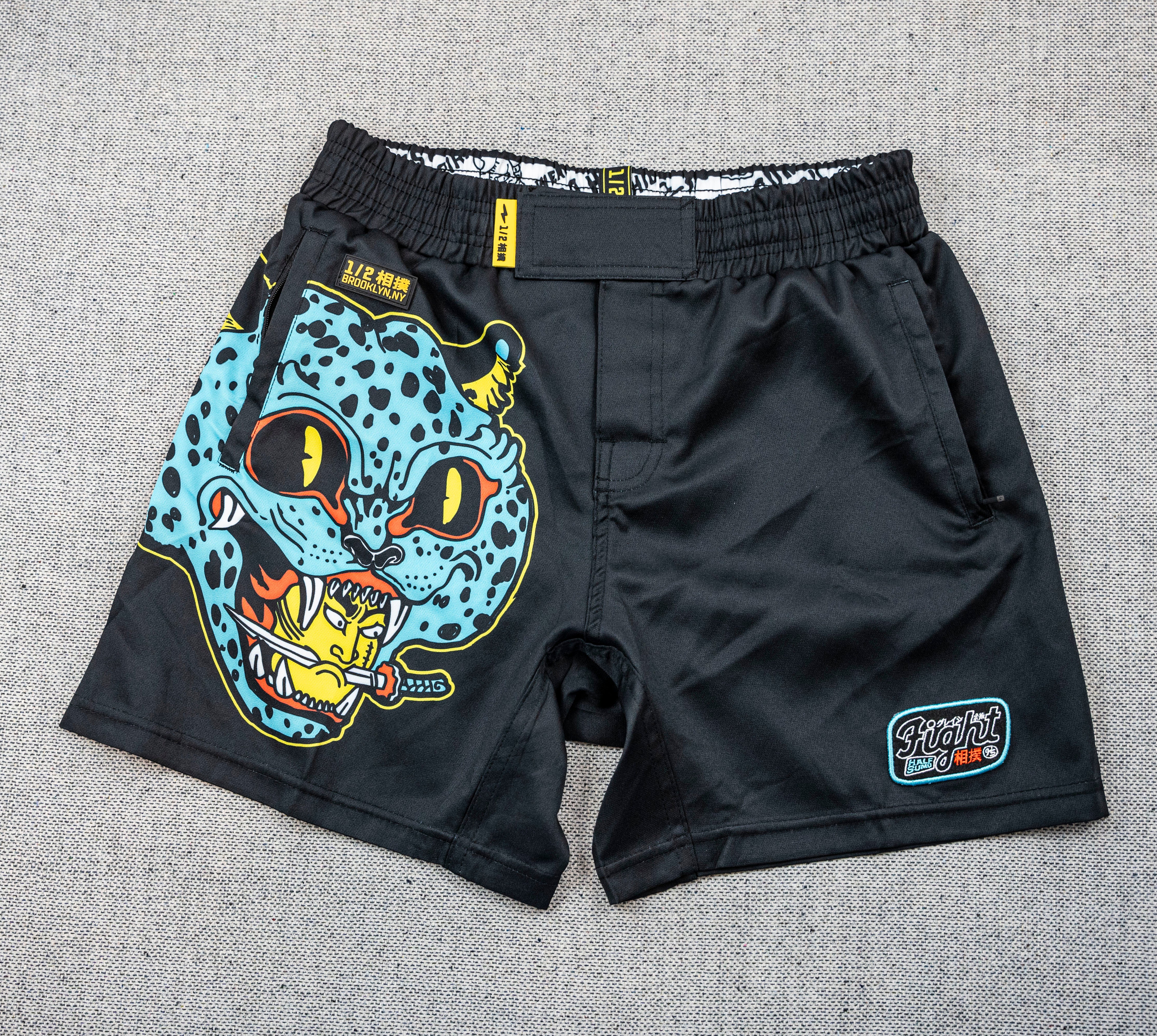 Kaibyo Hybrid Shorts
